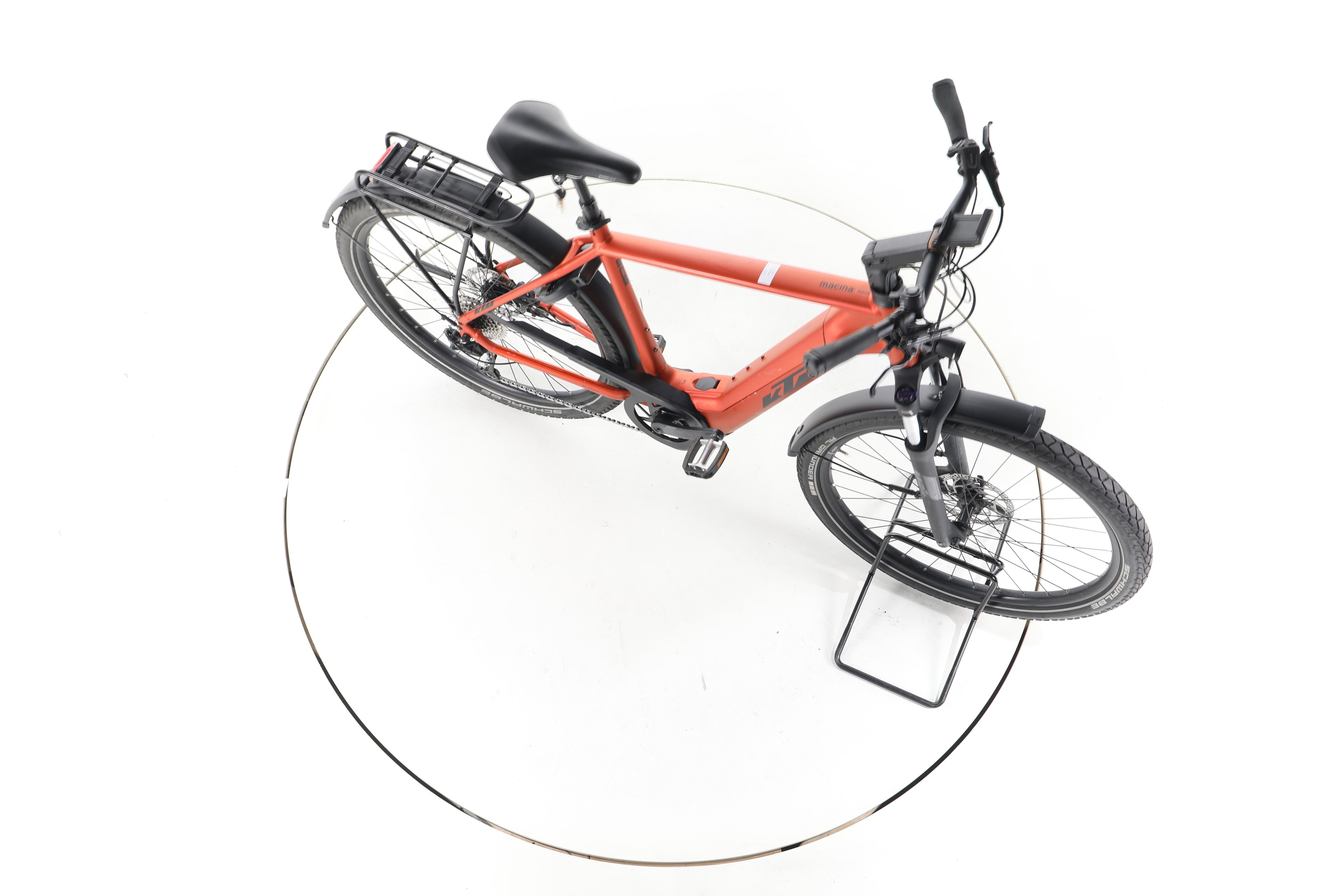 KTM Macina Gran 610 Trekking E-Bike - Image 14