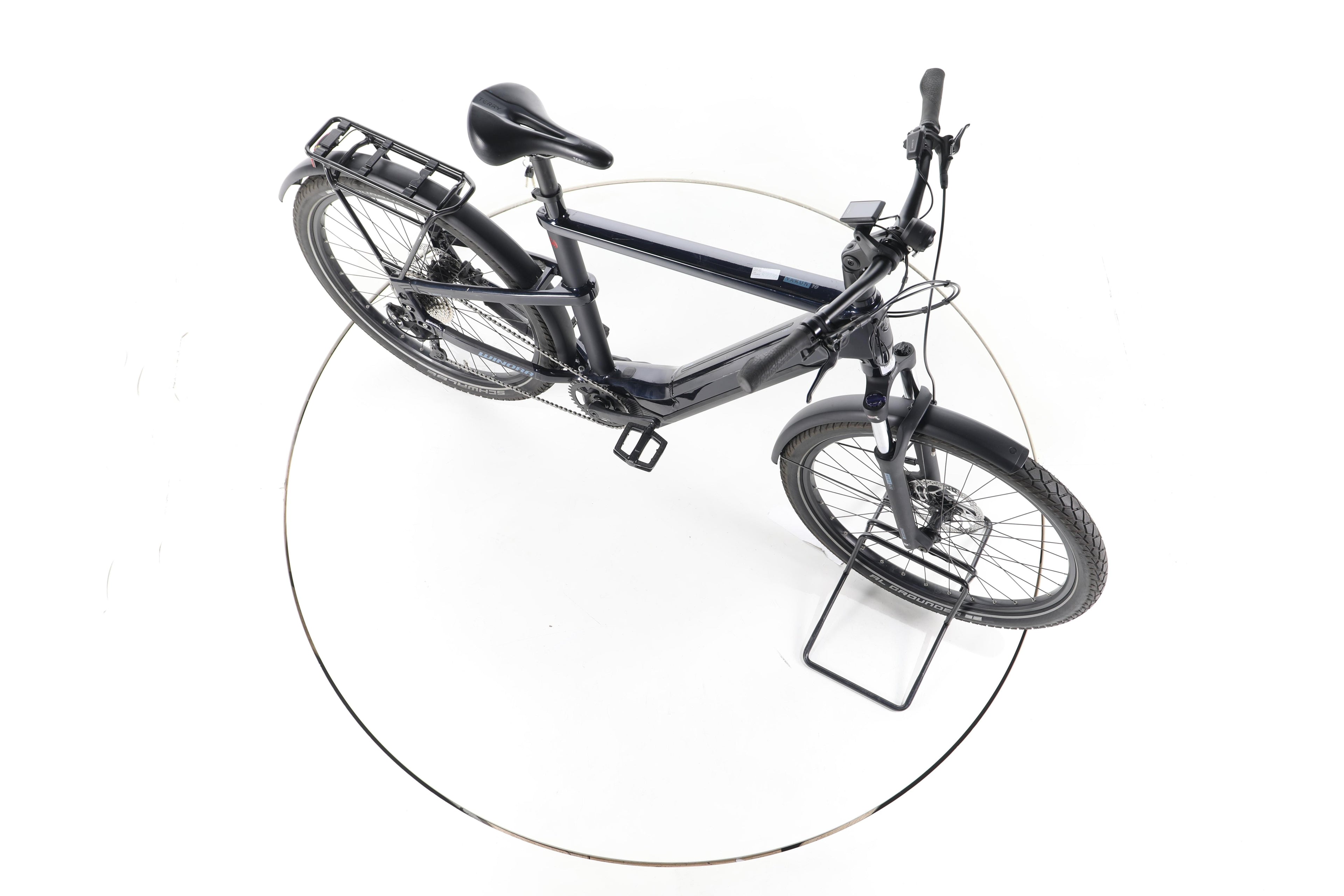 Winora Yakun 10 Trekking E-Bike - Image 14