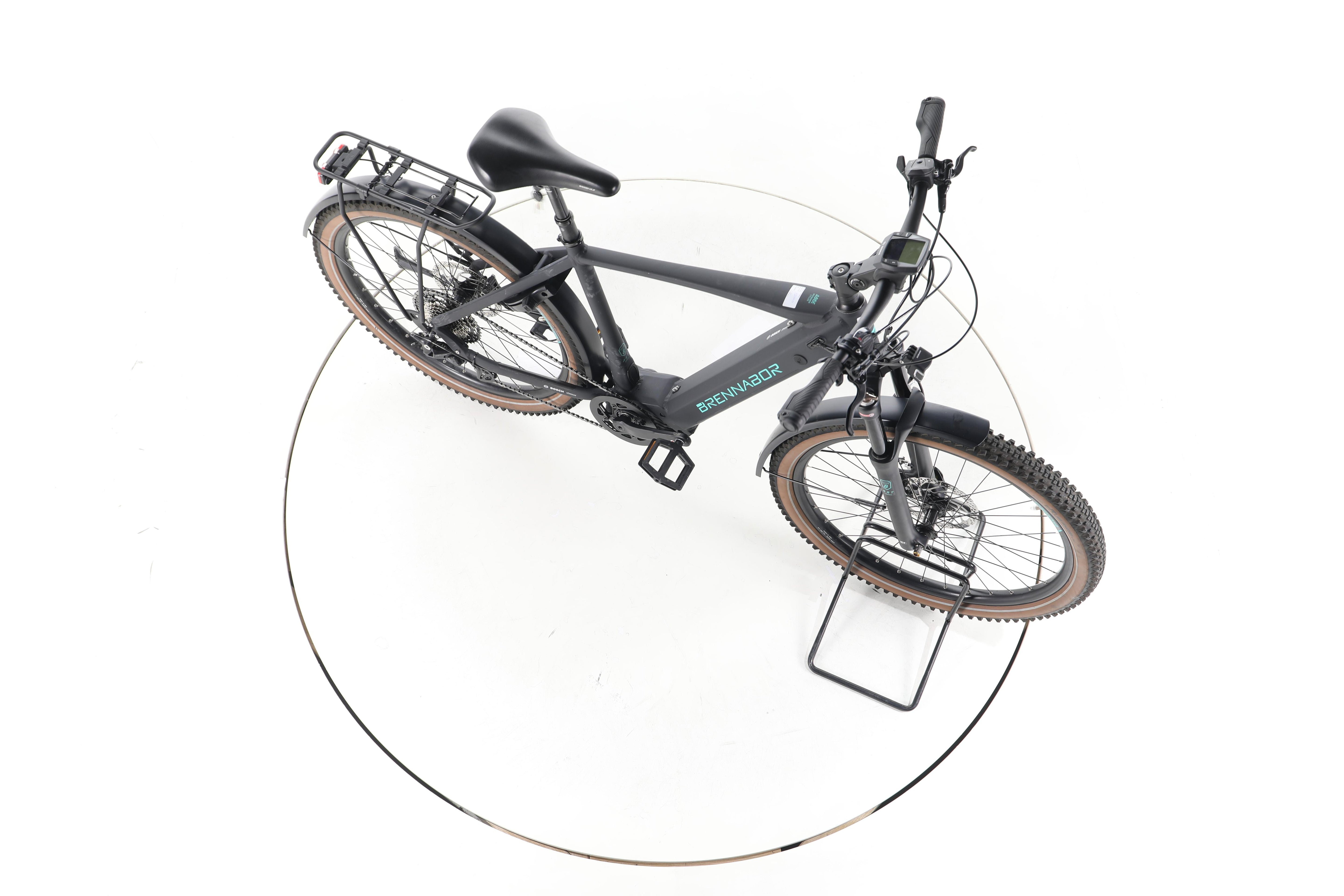 Brennabor A-86e Trekking E-Bike - Image 14