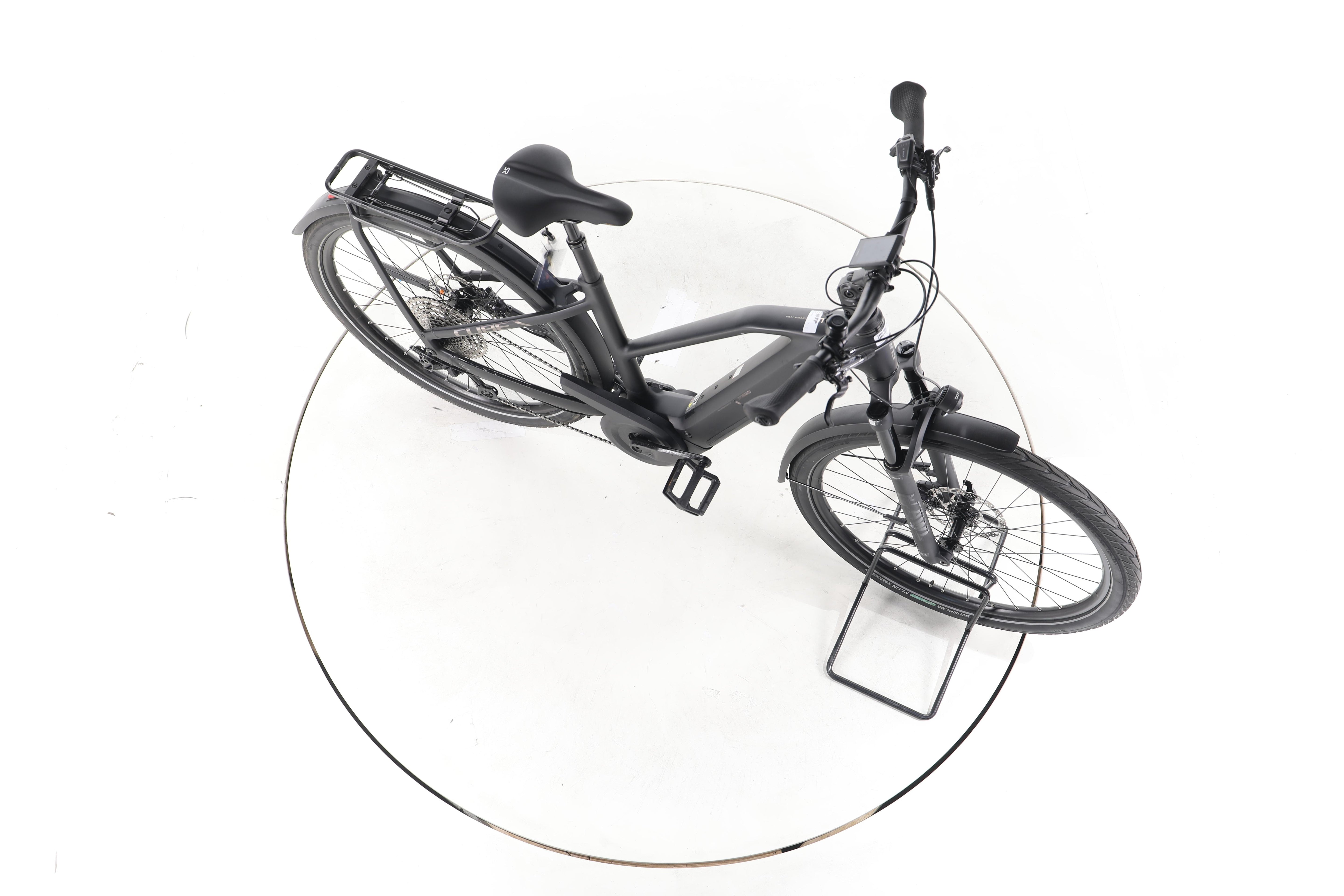 Cube Kathmandu Hybrid EXC Trekking E-Bike 2025 - Image 14