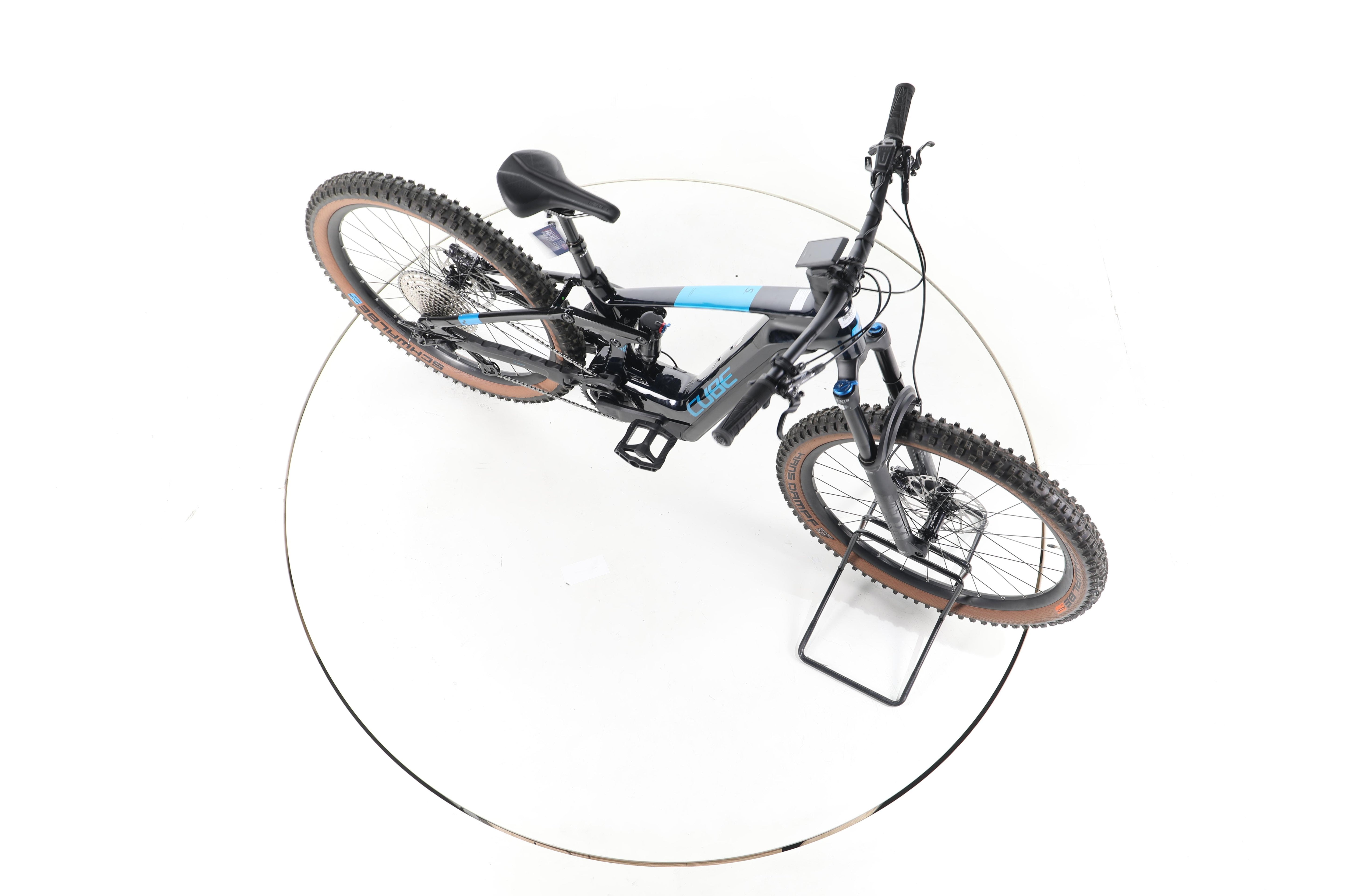 Cube Stereo Hybrid 140 HPC SLX Fully E-Bike 2024 - Image 14