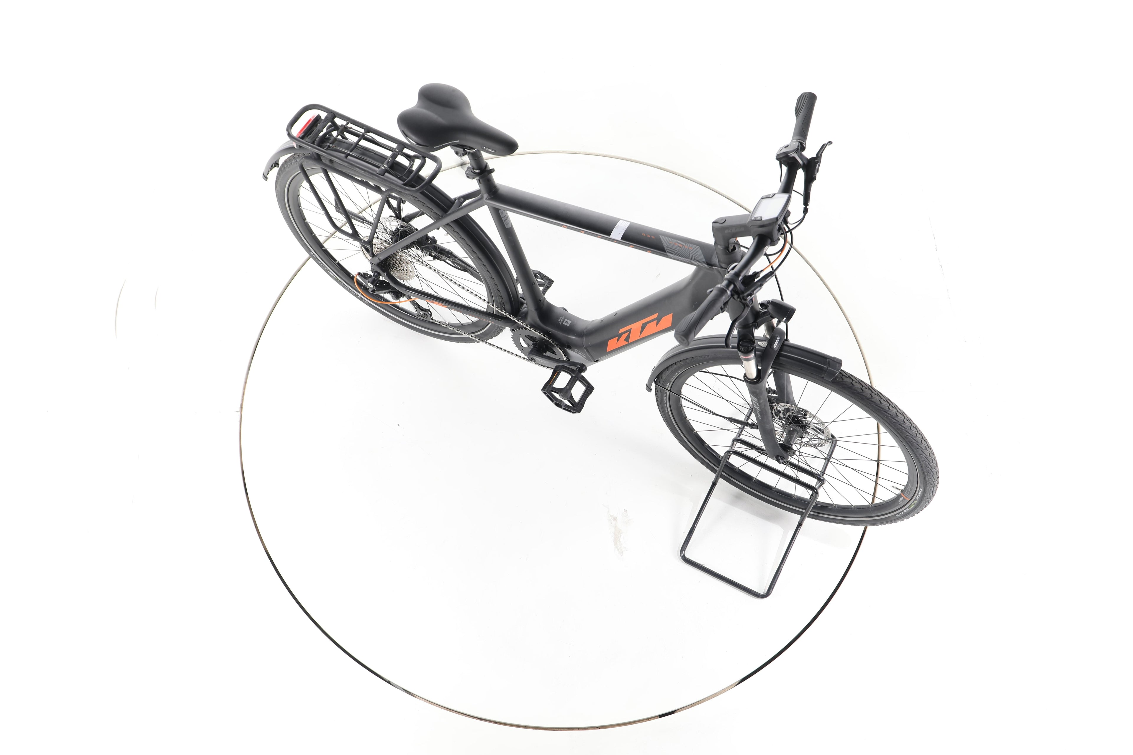 KTM Macina Sport Pro Trekking E-Bike - Image 14