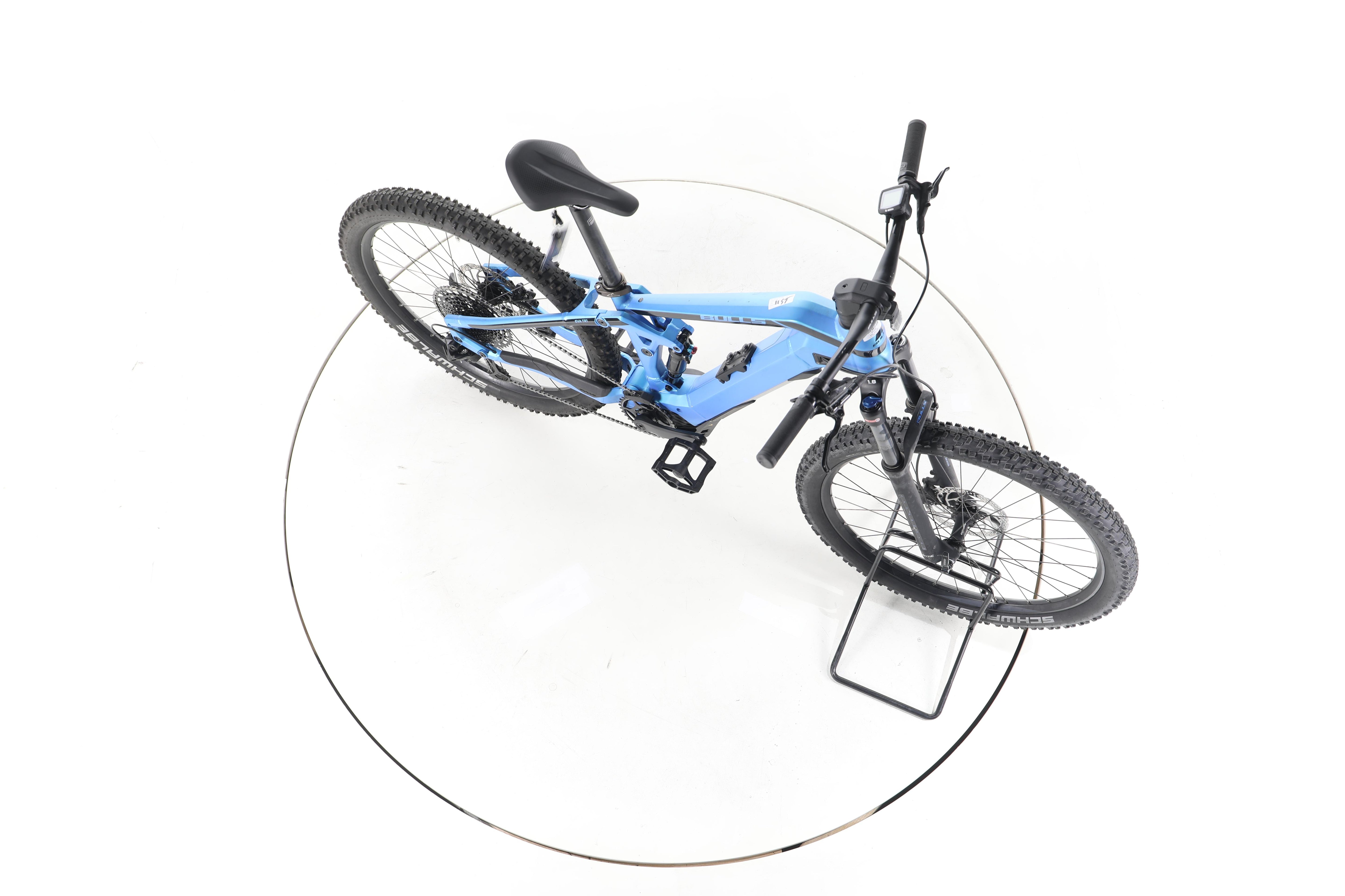 Bulls Sonic EVA TR 1 Fully E-Bike - Image 14