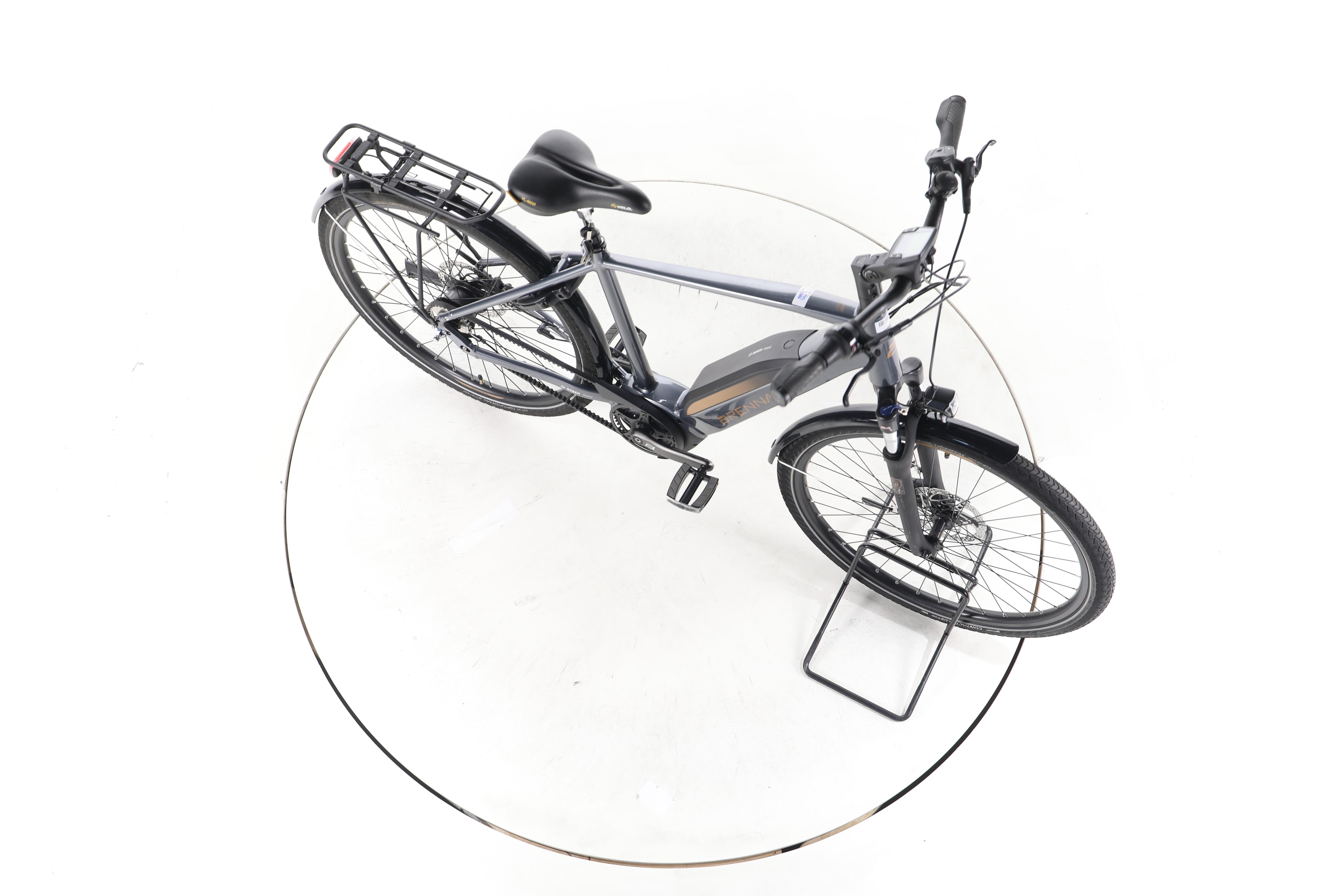 Brennabor T-49E City E-Bike - Image 14
