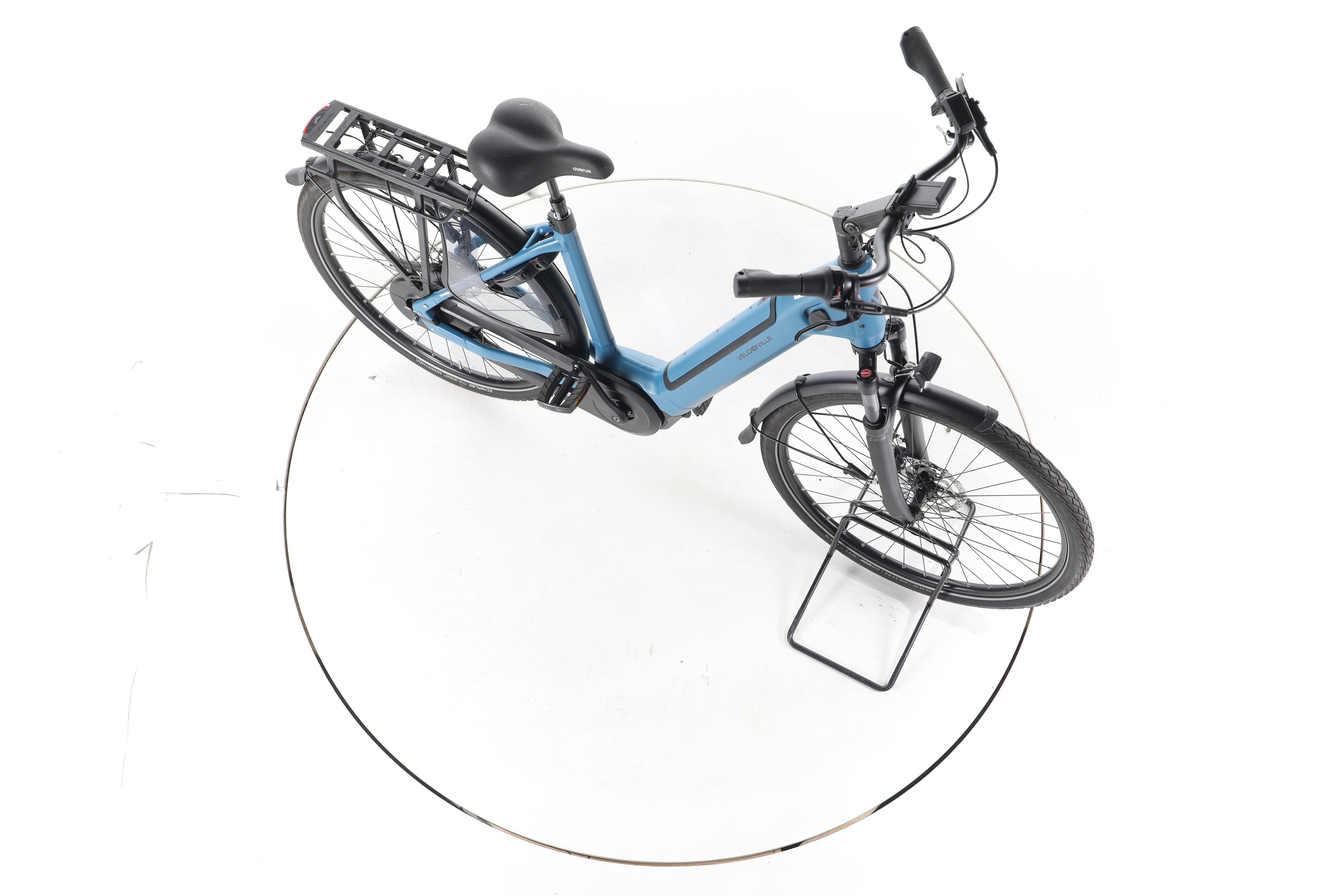 Velo de Ville AEB890 City E-Bike Tiefeinsteiger 2025 - Image 14