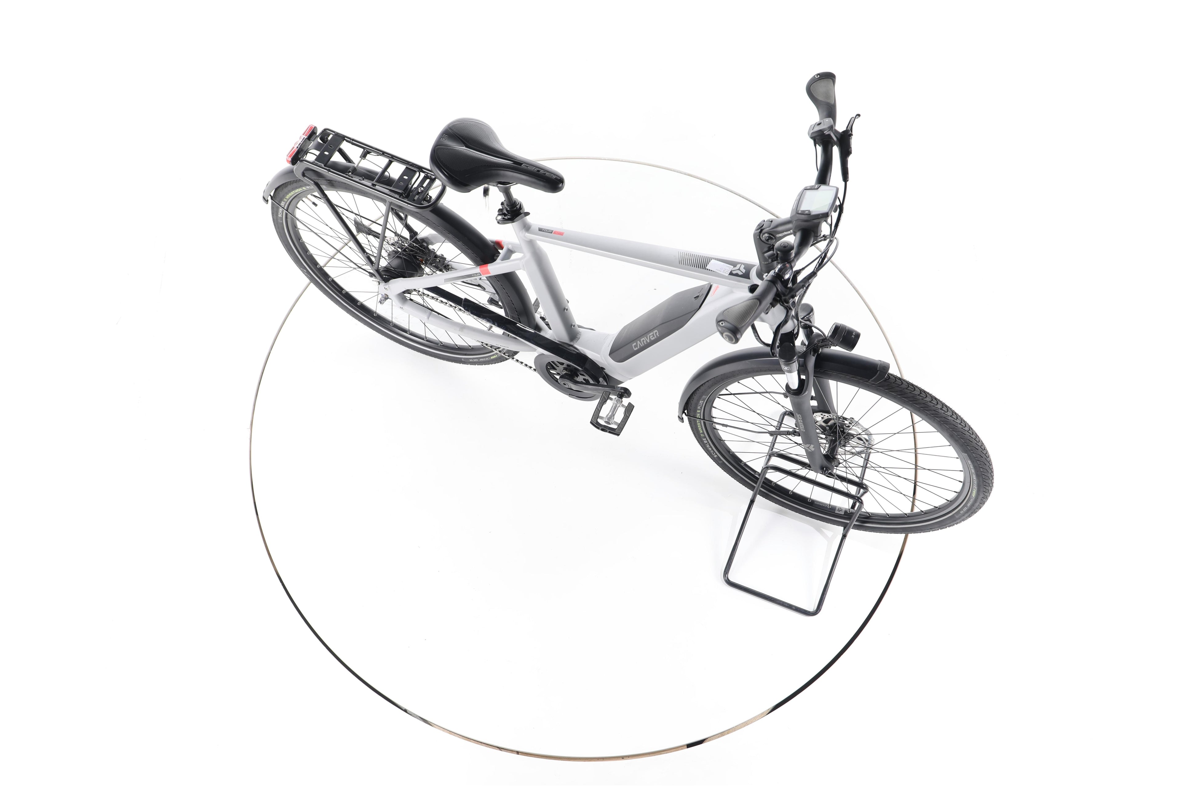 Carver Tour E.410 City E-Bike - Image 14