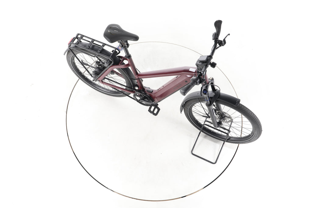 Riese & Müller Charger Mixte City E-Bike - Image 14