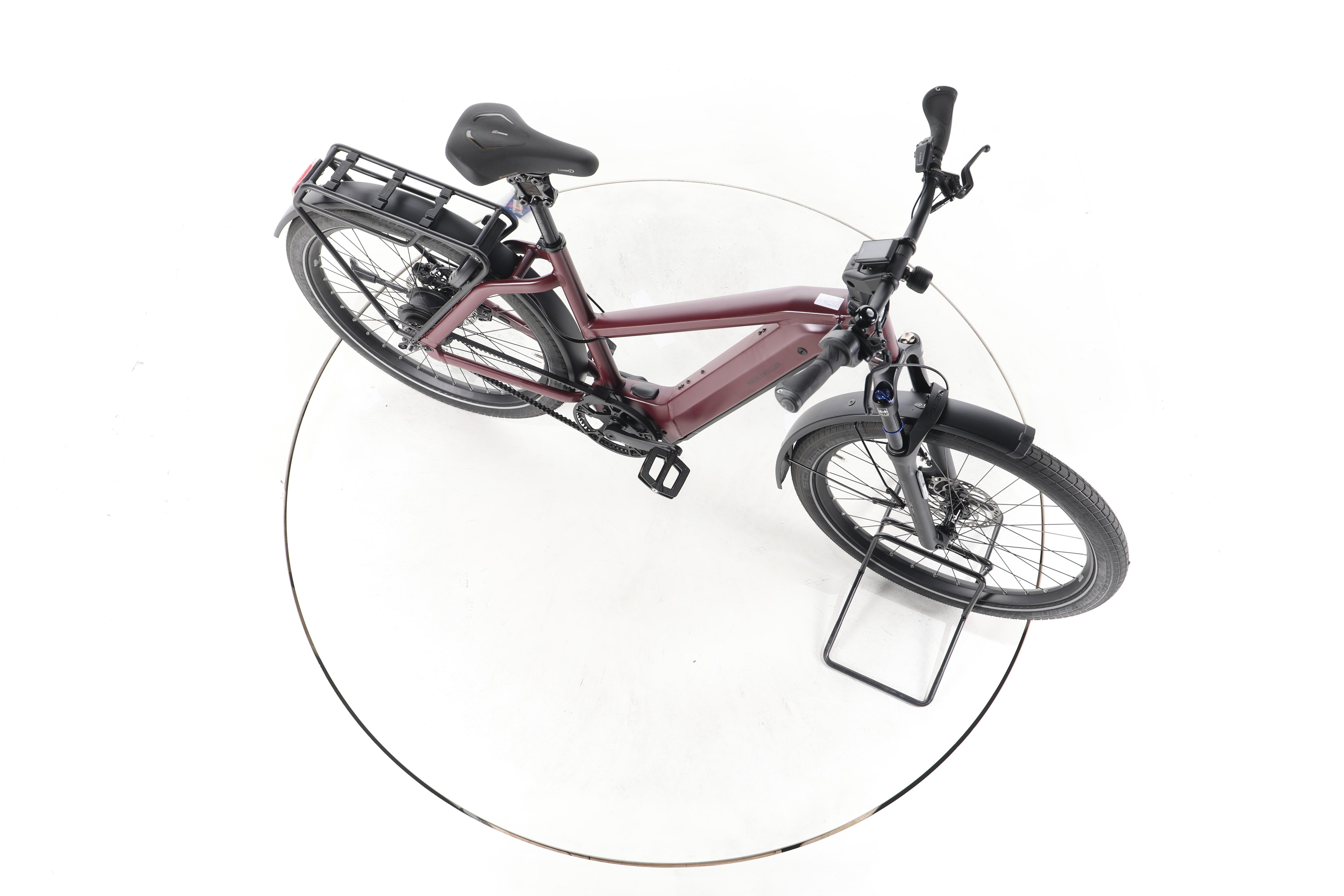 Riese & Müller Charger Mixte City E-Bike - Image 14