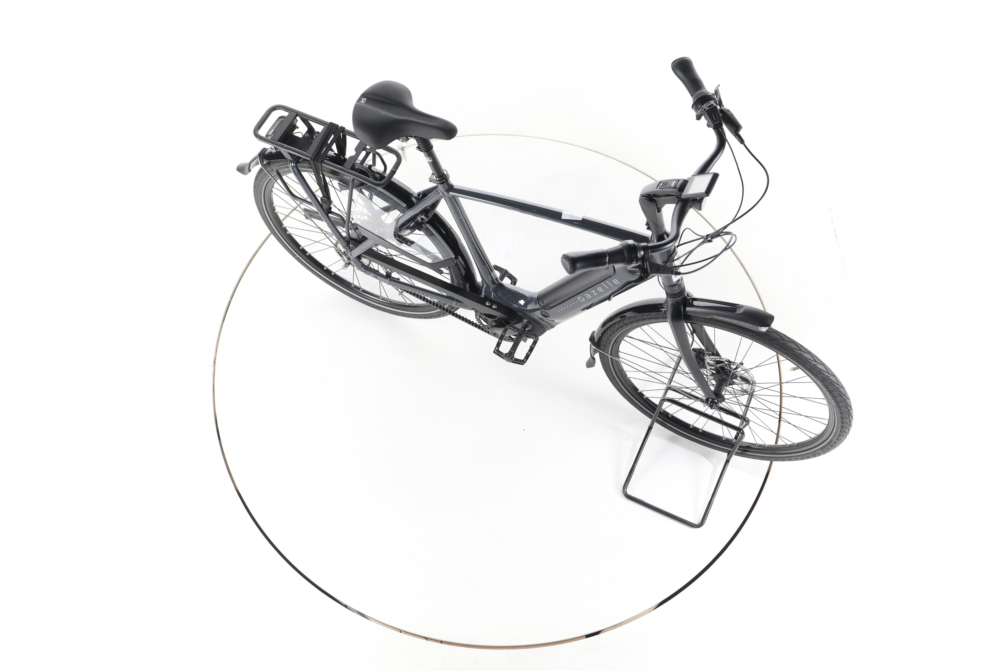 Gazelle Grenoble C5 HMB City E-Bike 2023 - Image 14