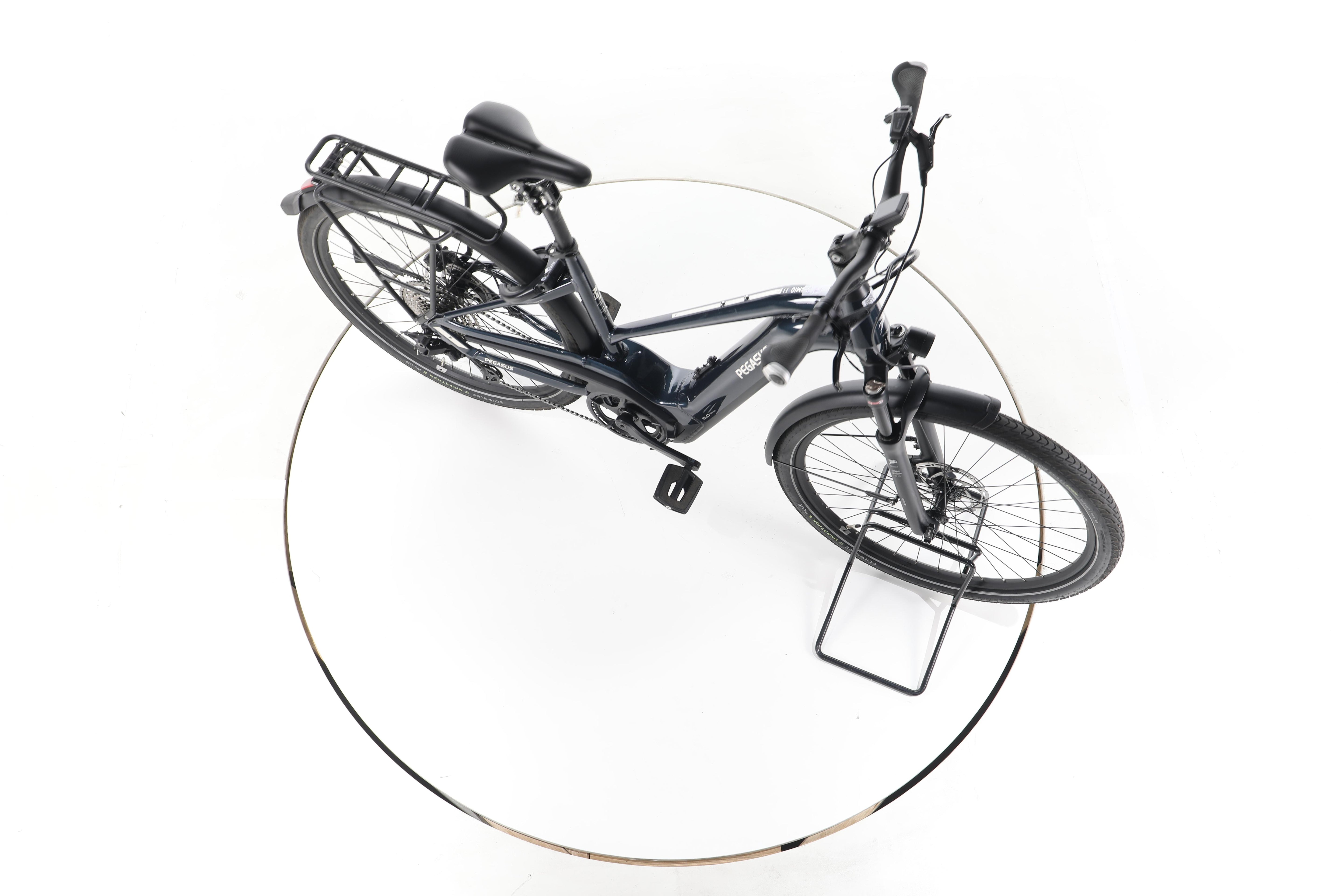 Pegasus Premio EVO 11 "40 Years" Trekking E-Bike - Image 14