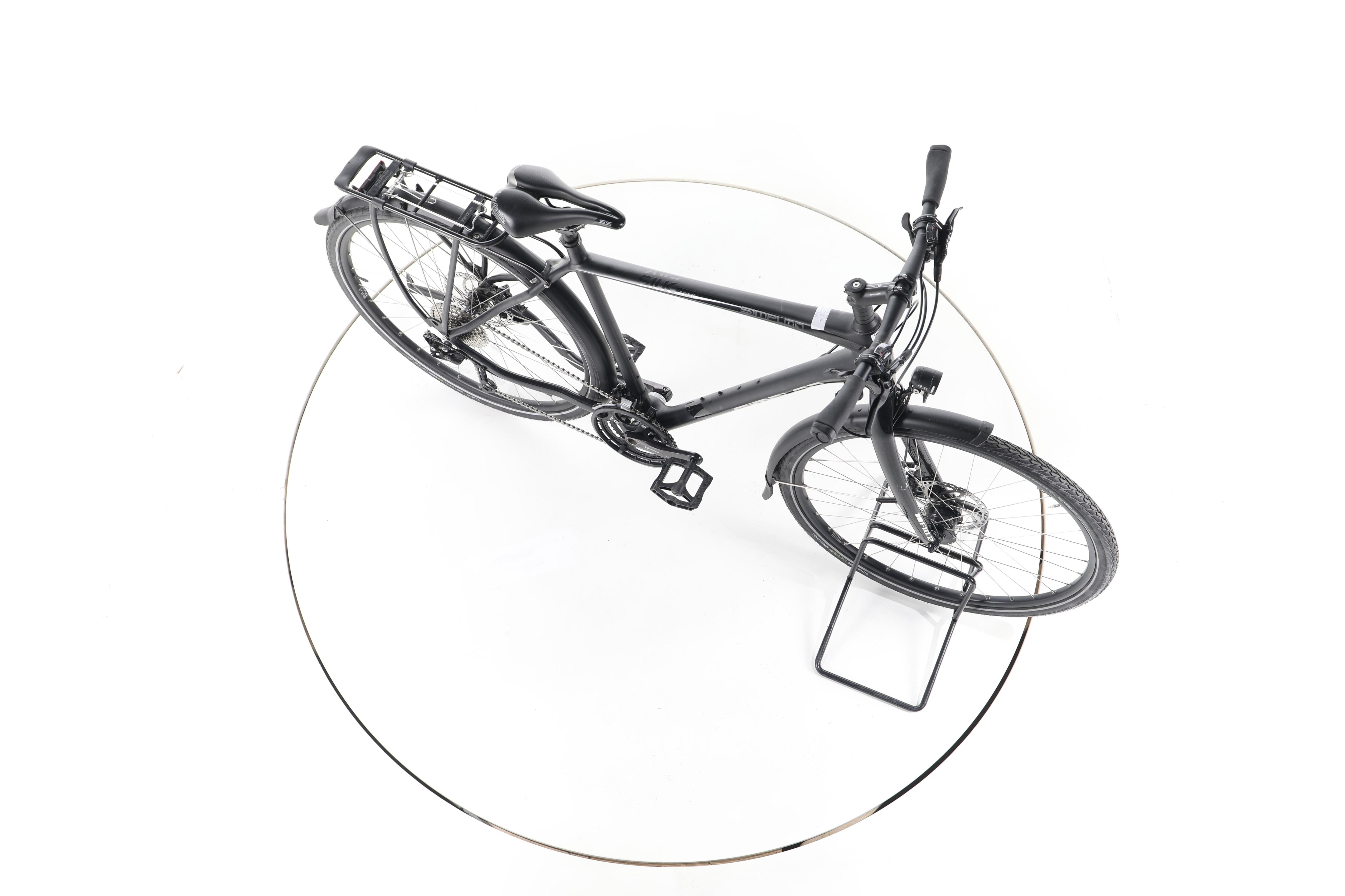 Simplon SILKCarbon Trekking Fahrrad City & Trekking - Image 14