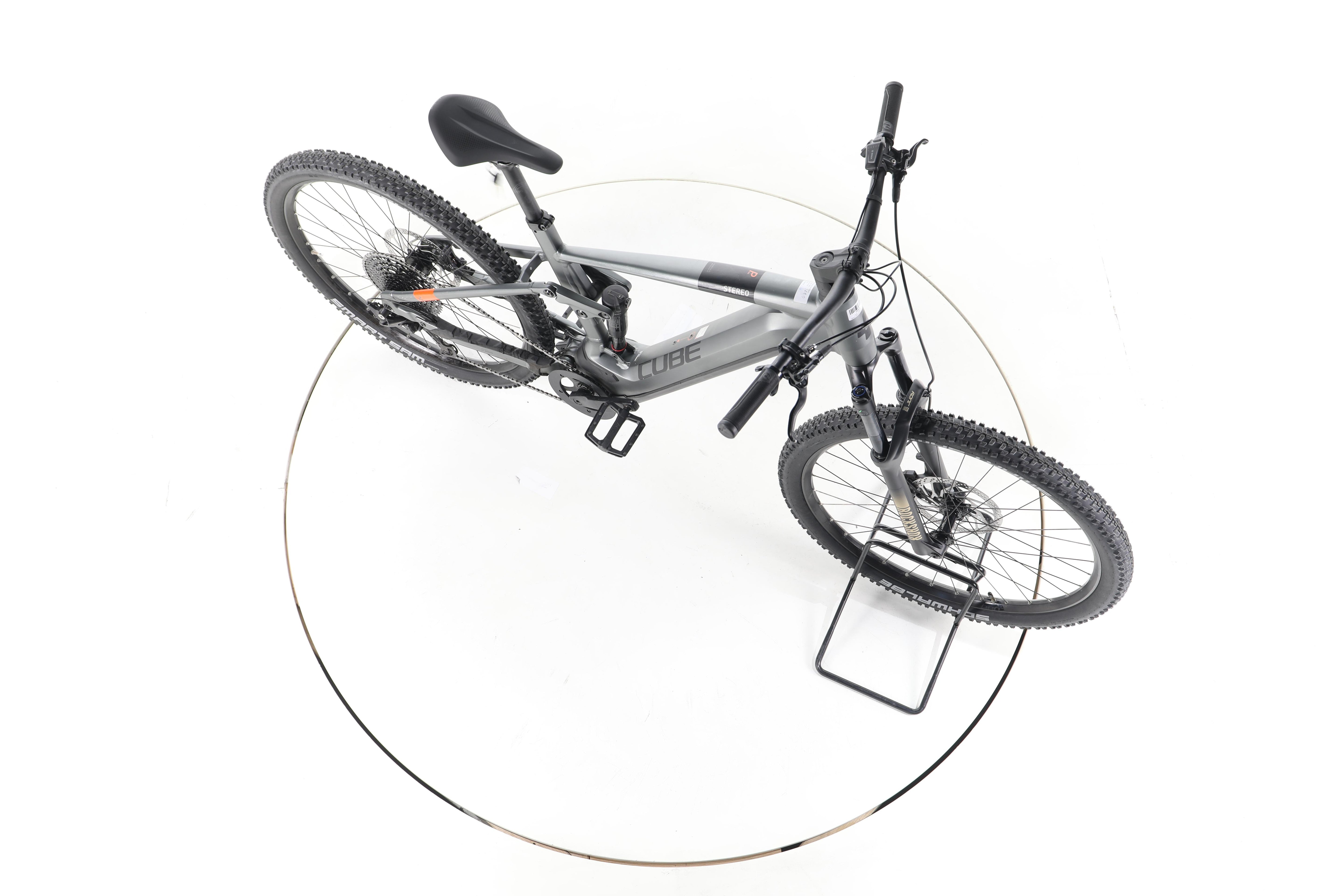 Cube Stereo Hybrid 120 Pro Fully E-Bike 2023 - Image 14