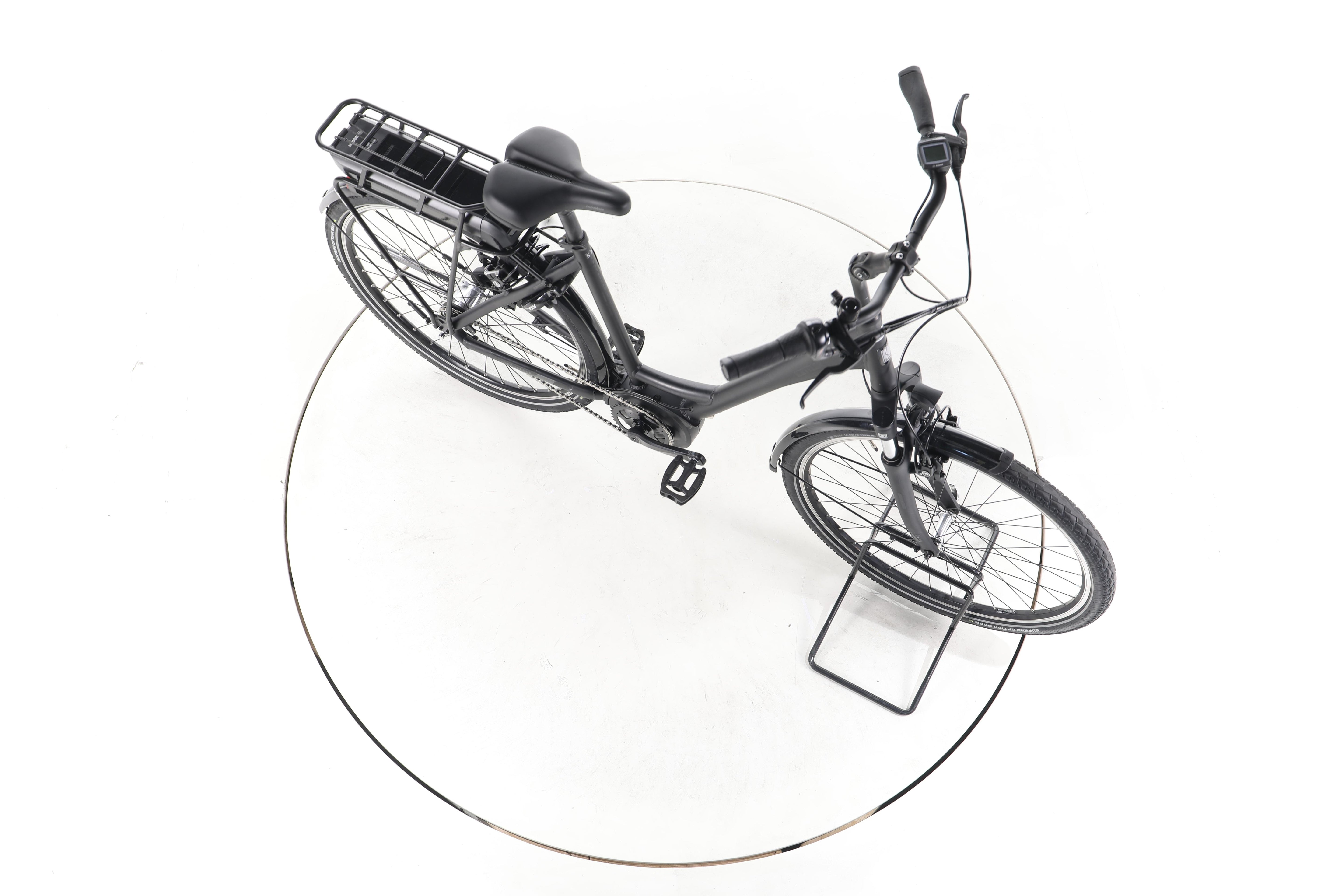 Kettler Traveller E-Silver 7R City E-Bike Tiefeinsteiger - Image 14