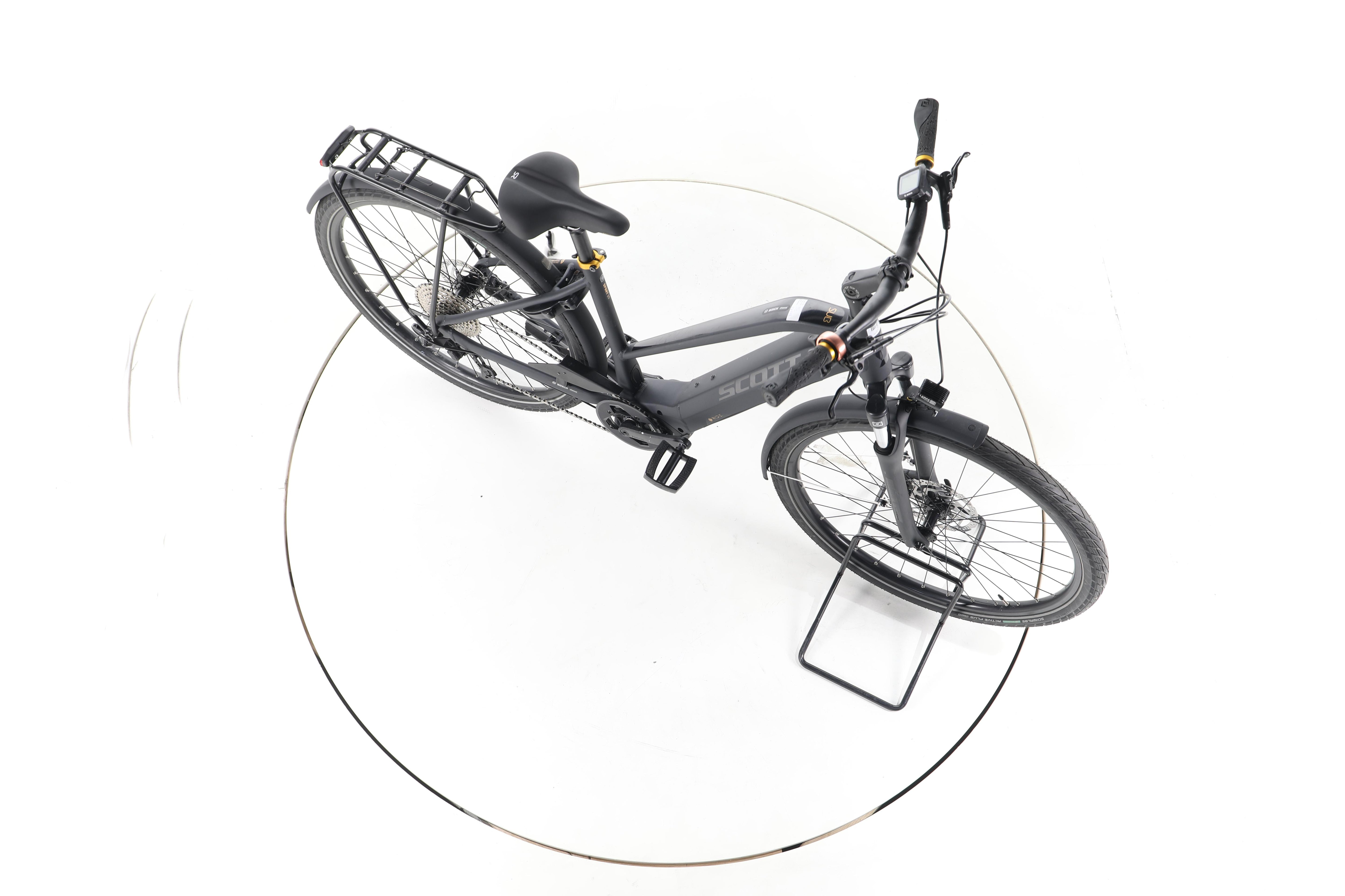 Scott Sub Sport eRIDE 20 Trekking E-Bike - Image 14