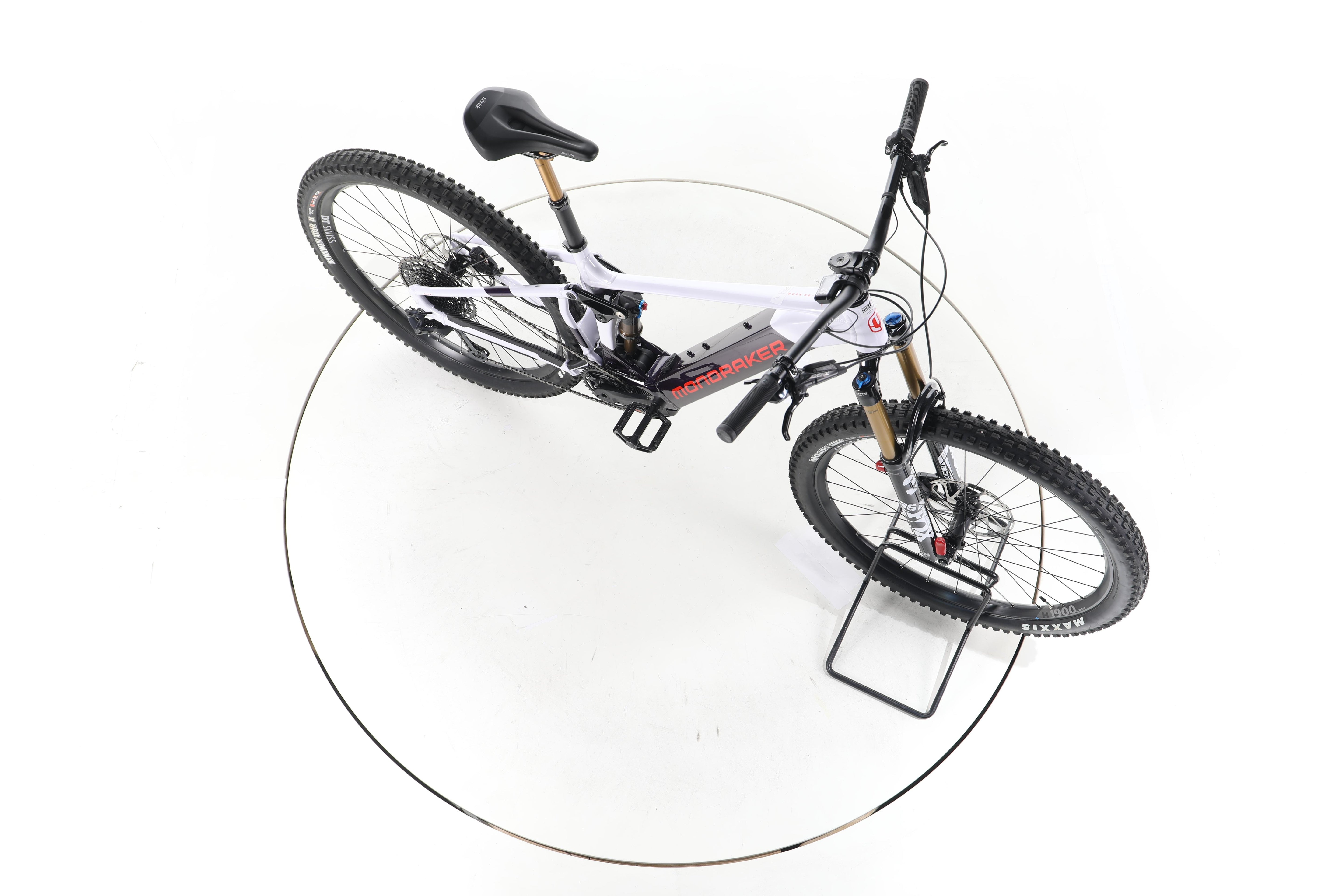 Mondraker DUSK SE Fully E-Bike - Image 14