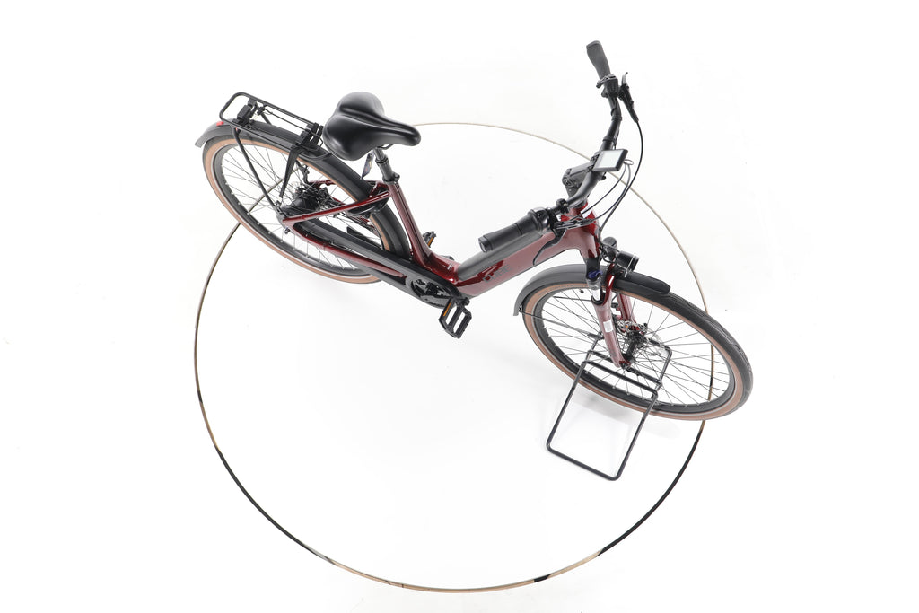 Cube Supreme RT Hybrid Pro City E-Bike Tiefeinsteiger - Image 14