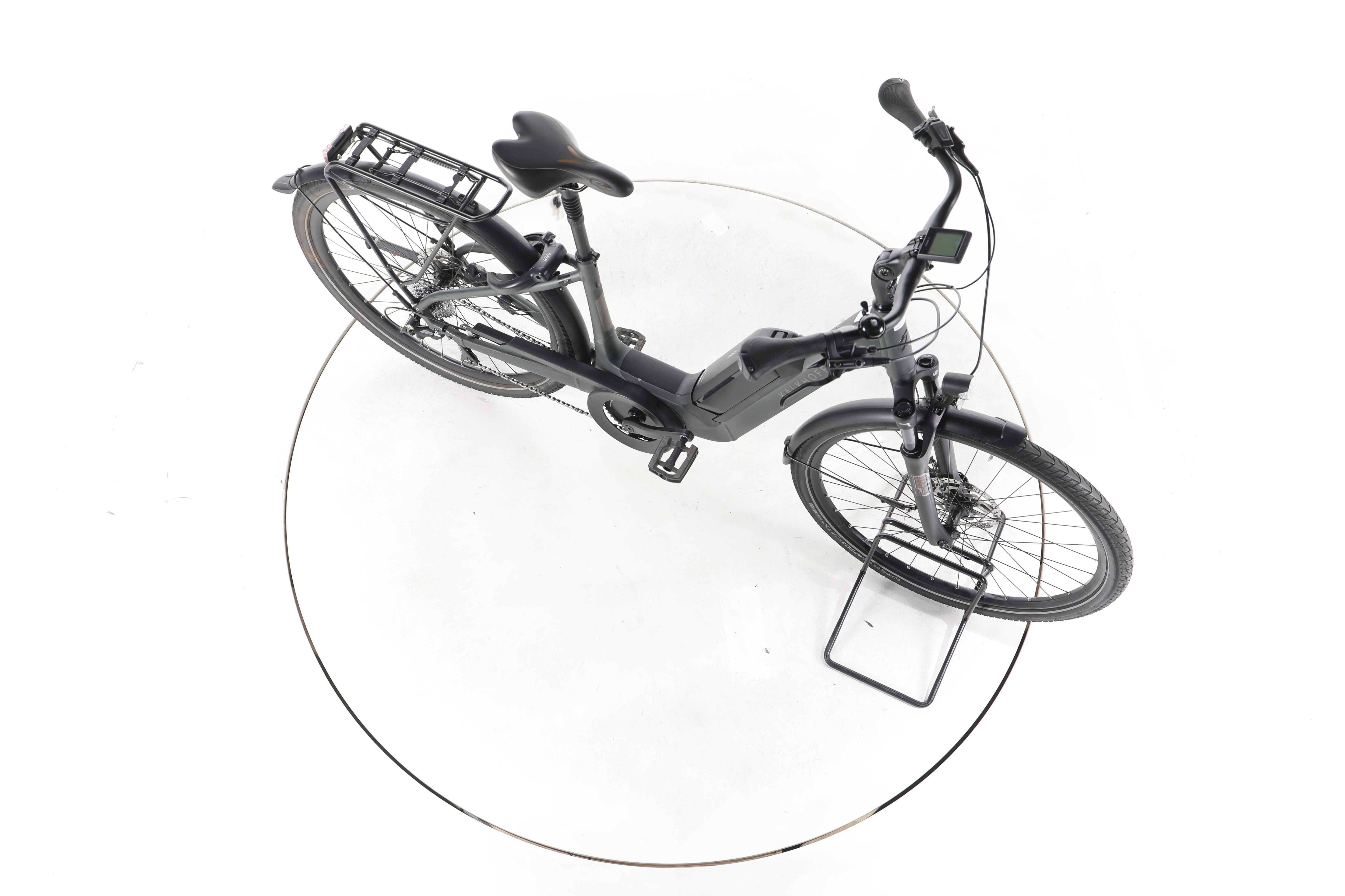 Kalkhoff Endeavour 1.B Move LB Comfort Trekking E-Bike Tiefeinsteiger - Image 14