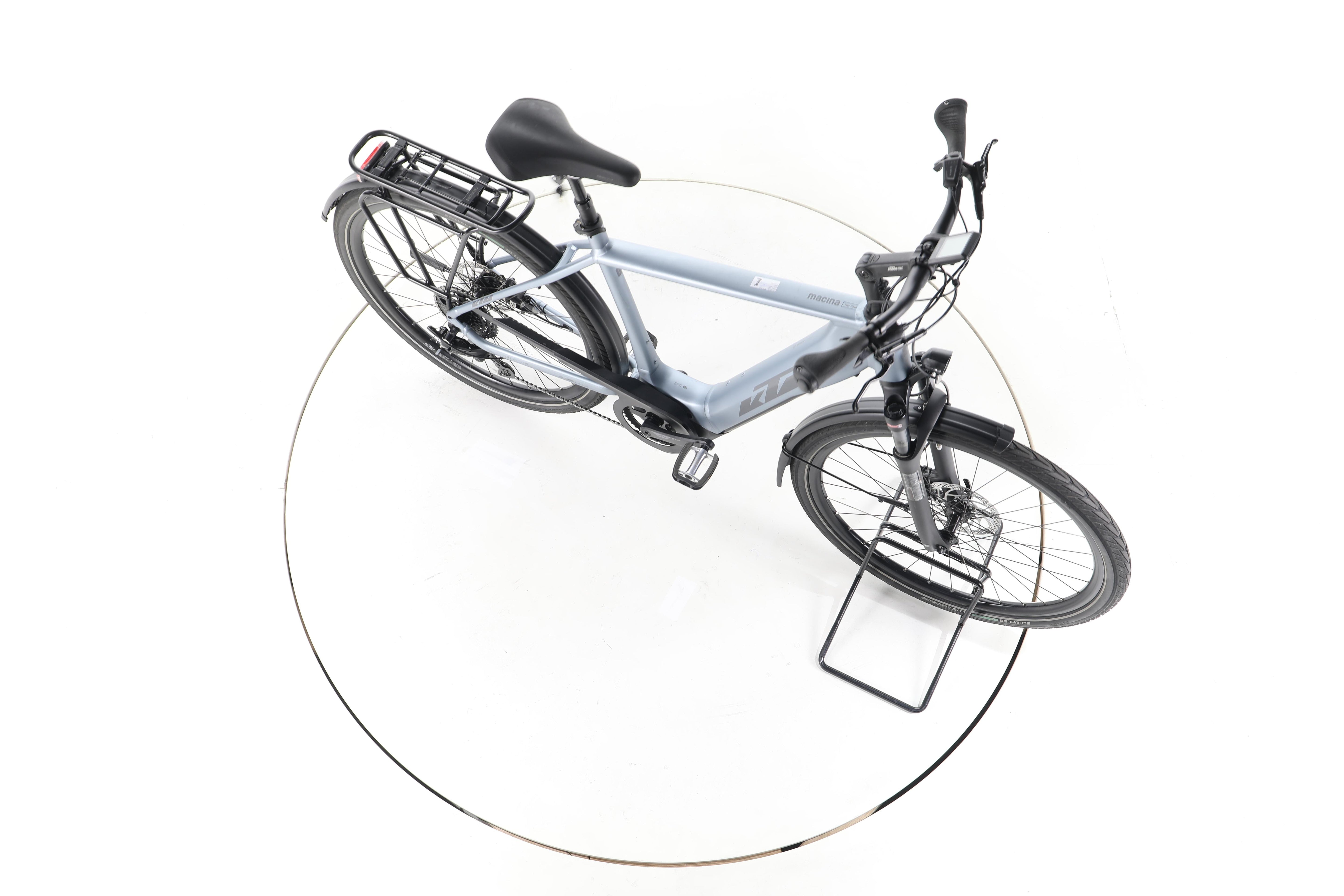 KTM MACINA TOUR P510 H Trekking E-Bike 2025 - Image 14