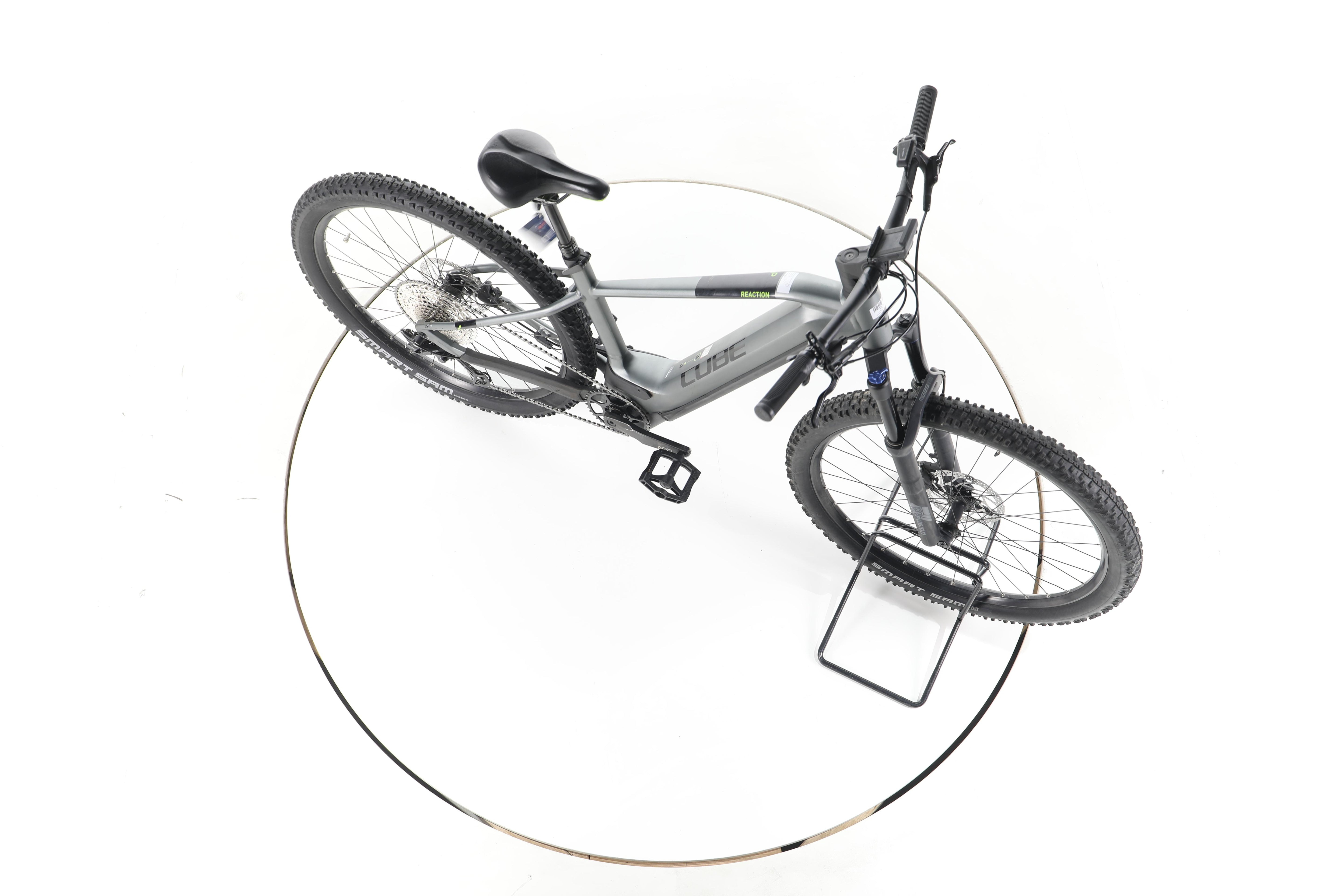 Cube Reaction Hybrid Pro E-Bike - Image 14