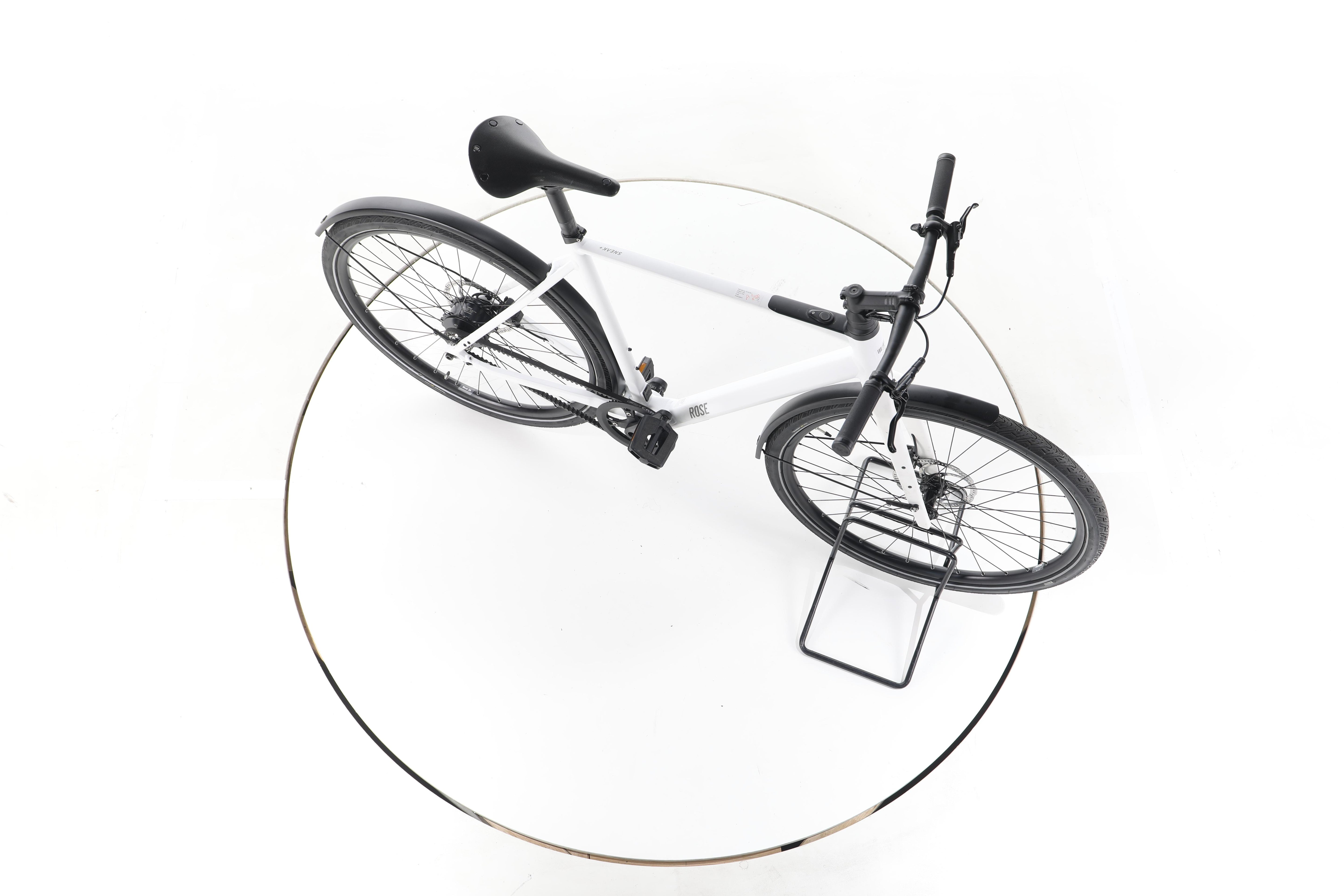 Rose Sneak Plus EQ City E-Bike - Image 14