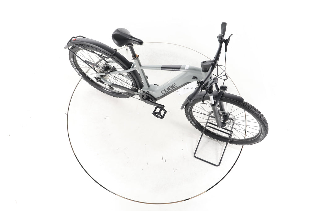 Cube Reaction Hybrid Performance Allroad Trekking E-Bike - Image 14