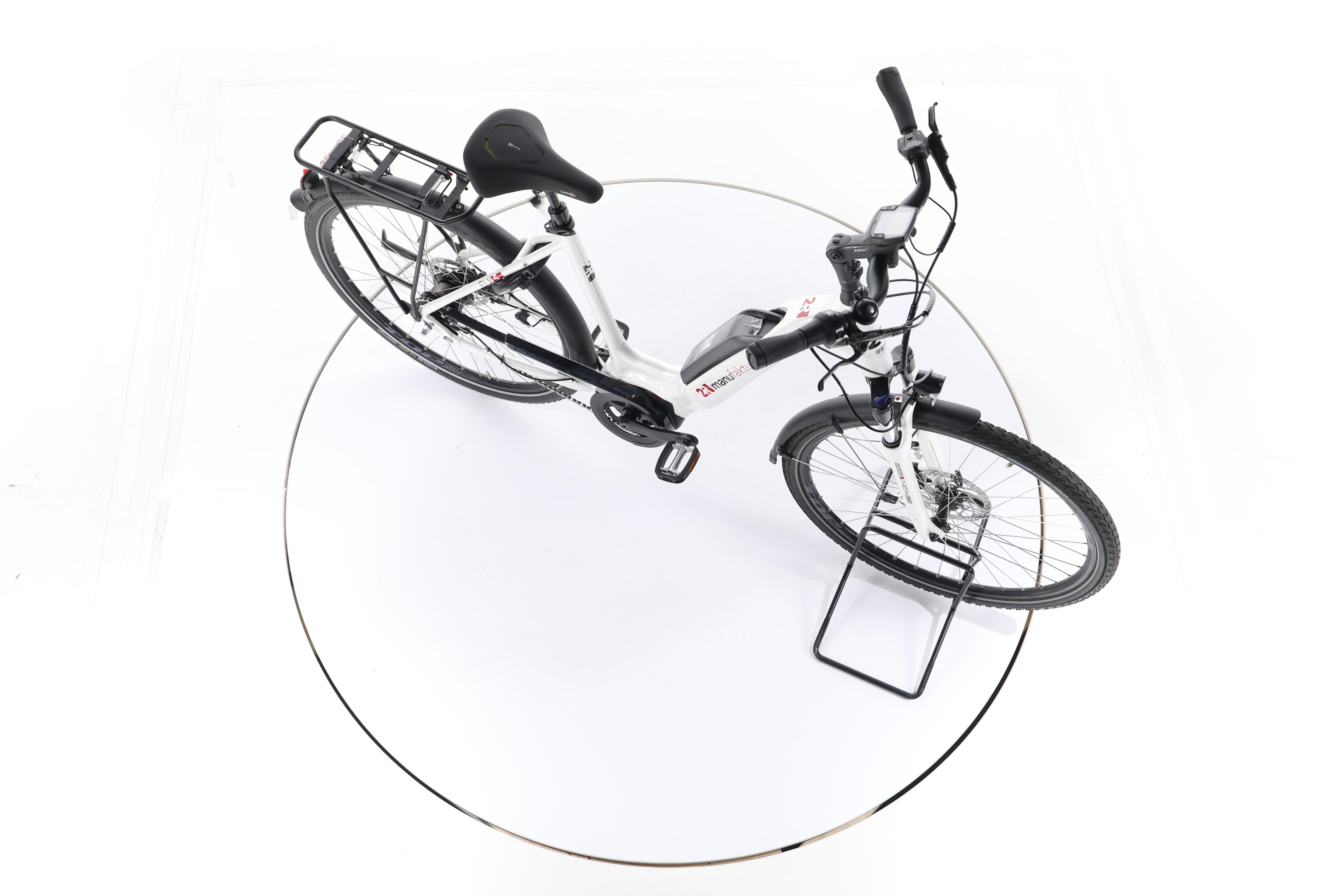 2R Manufaktur ELX 5 City E-Bike Tiefeinsteiger - Image 14