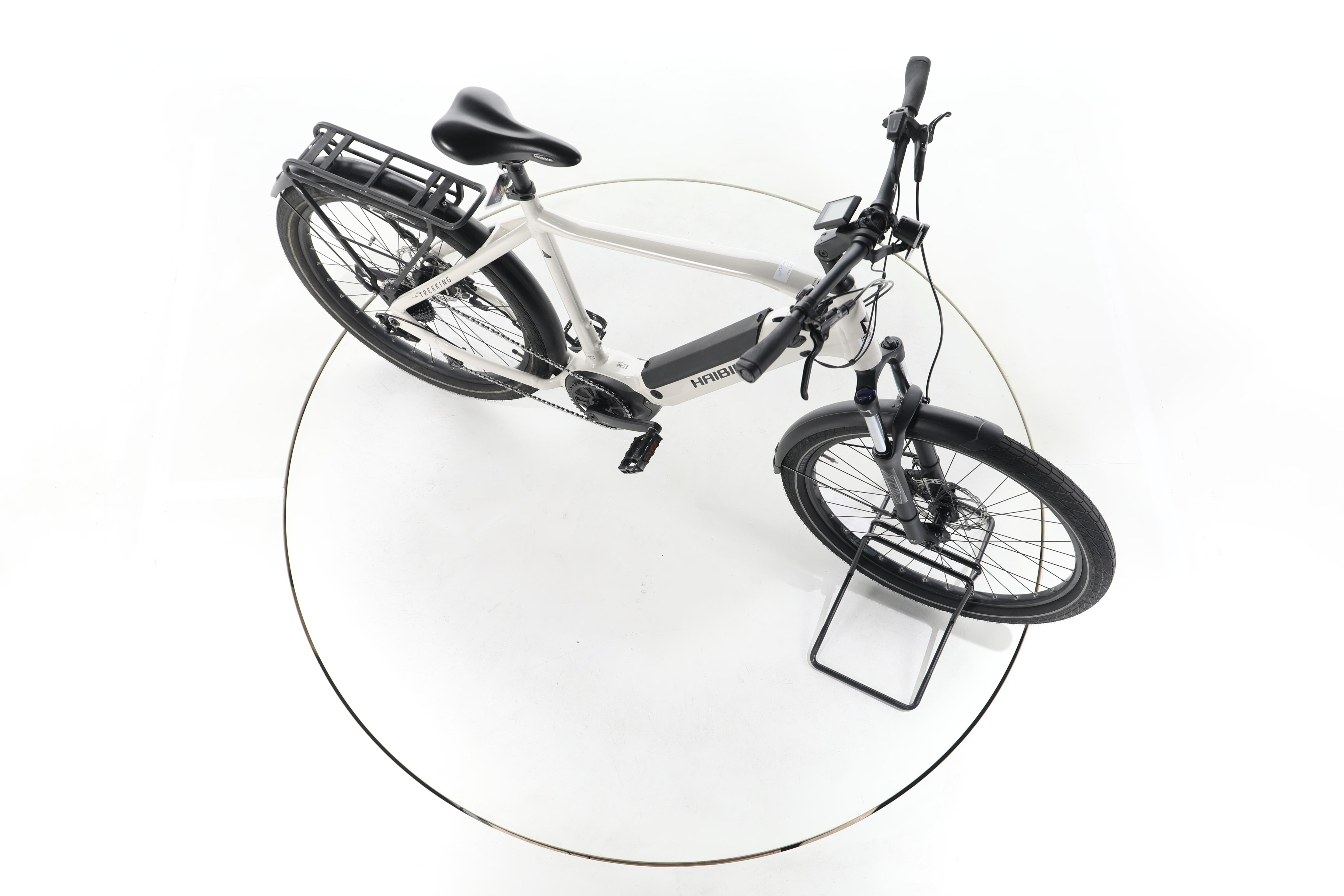 Haibike Trekking 3 Trekking E-Bike - Image 14