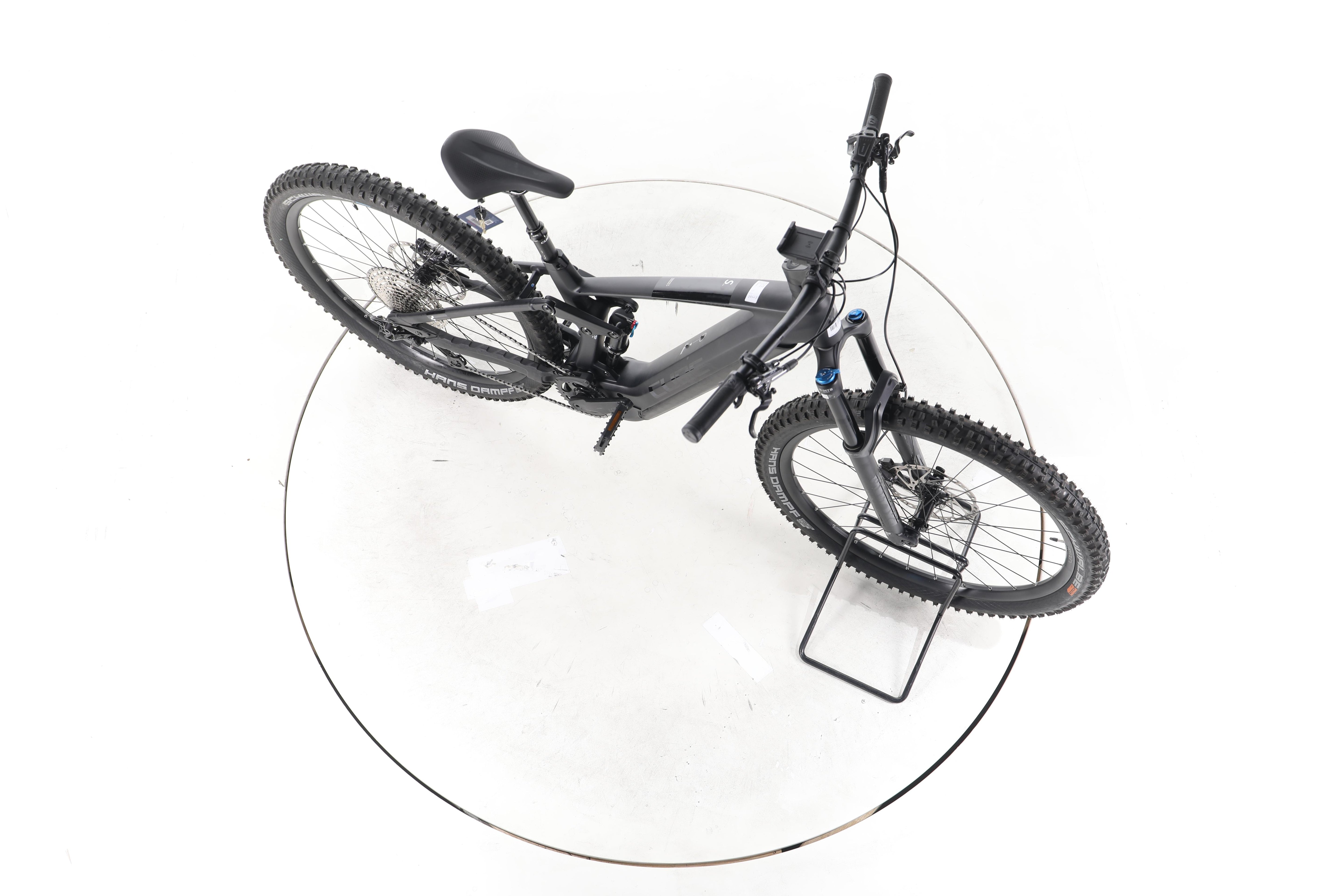 Cube Stereo Hybrid 140 HPC SLX E-Bike Fully Carbon - Image 14