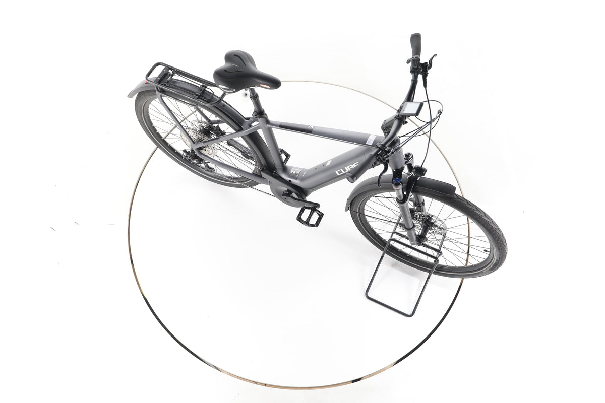 Cube Touring Hybrid EXC Trekking E-Bike - Image 14
