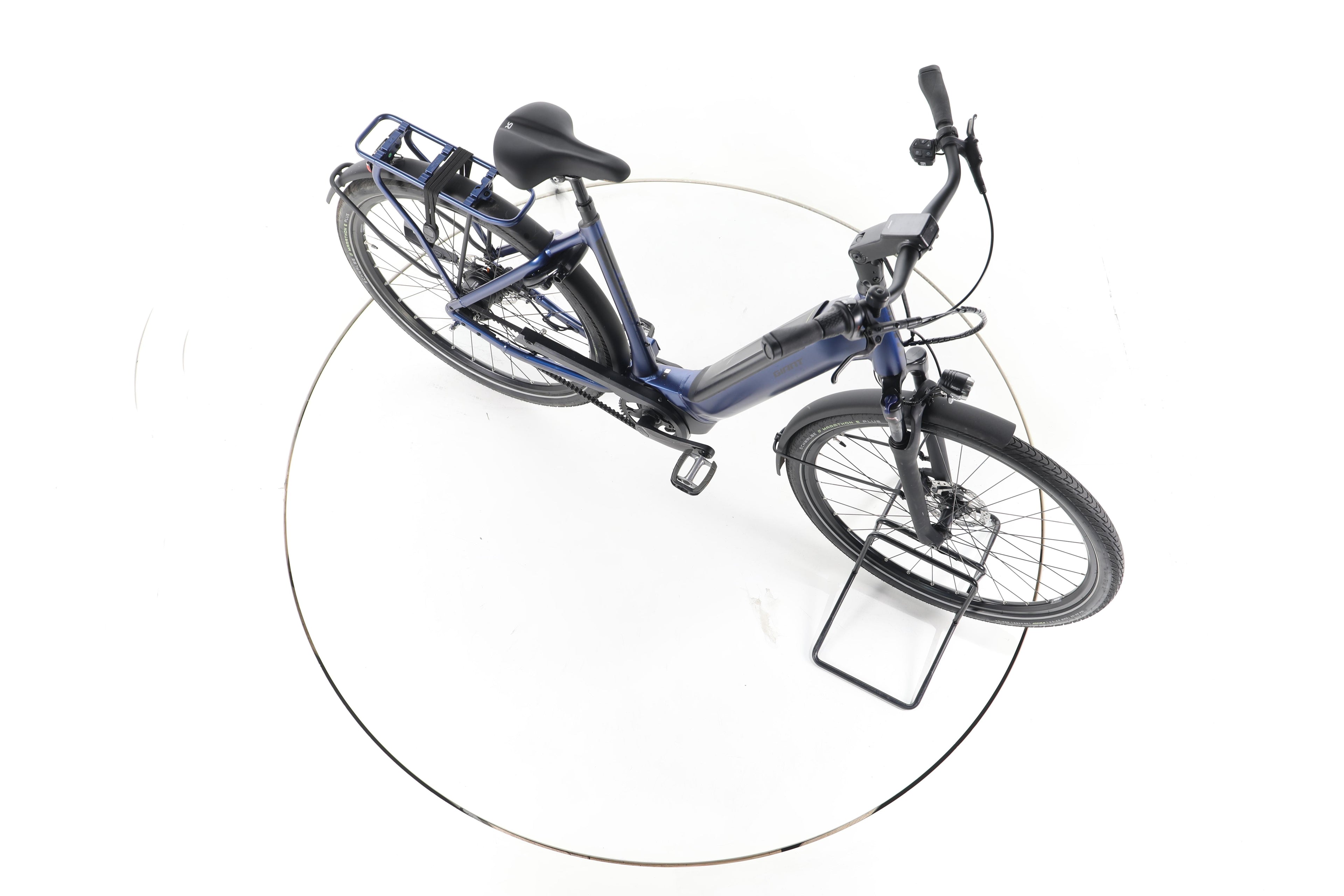 Giant DailyTour E+ 1 City E-Bike Tiefeinsteiger - Image 14