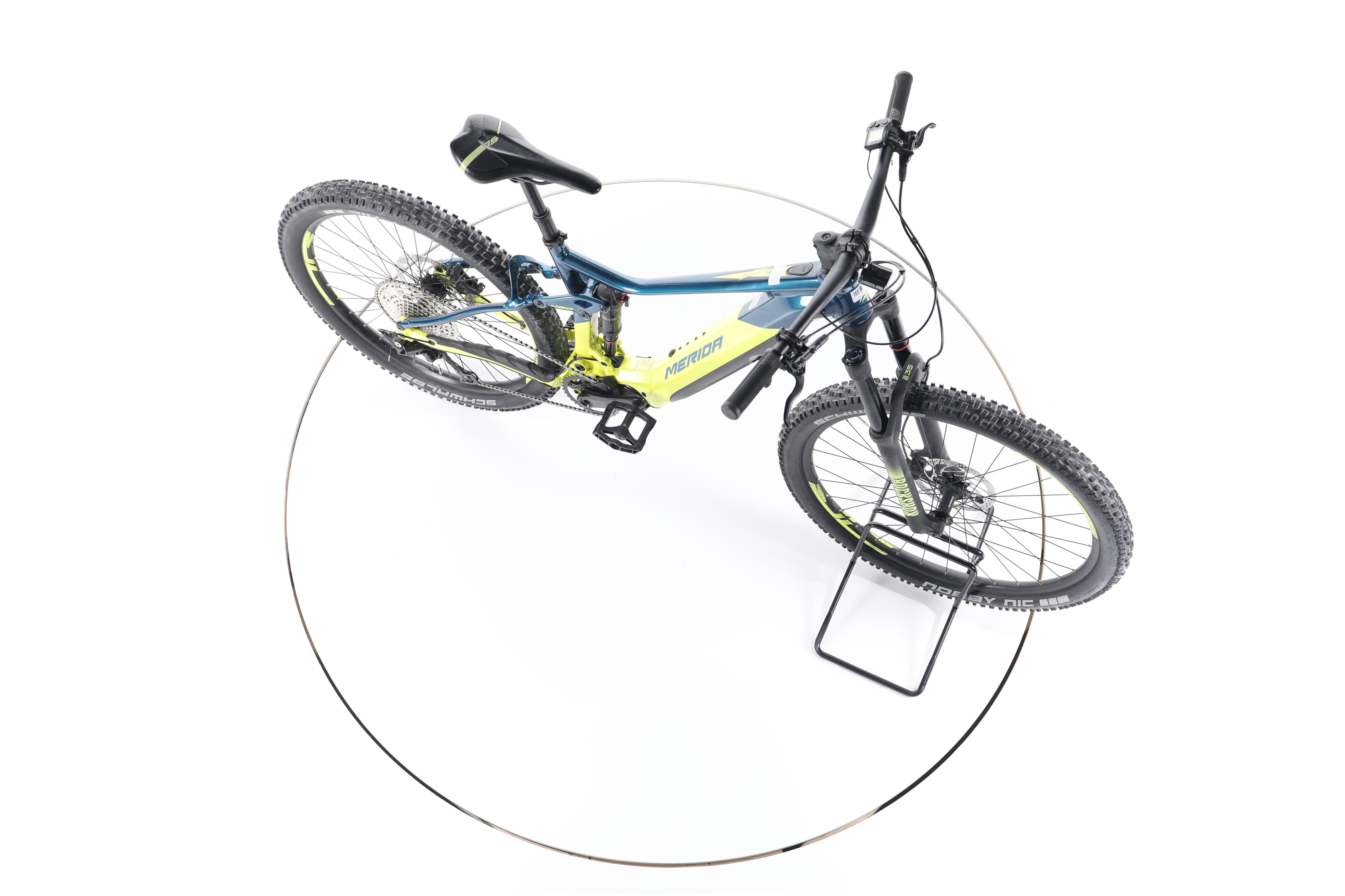 Merida eONE-Sixty 575 EP1 Fully E-Bike - Image 14