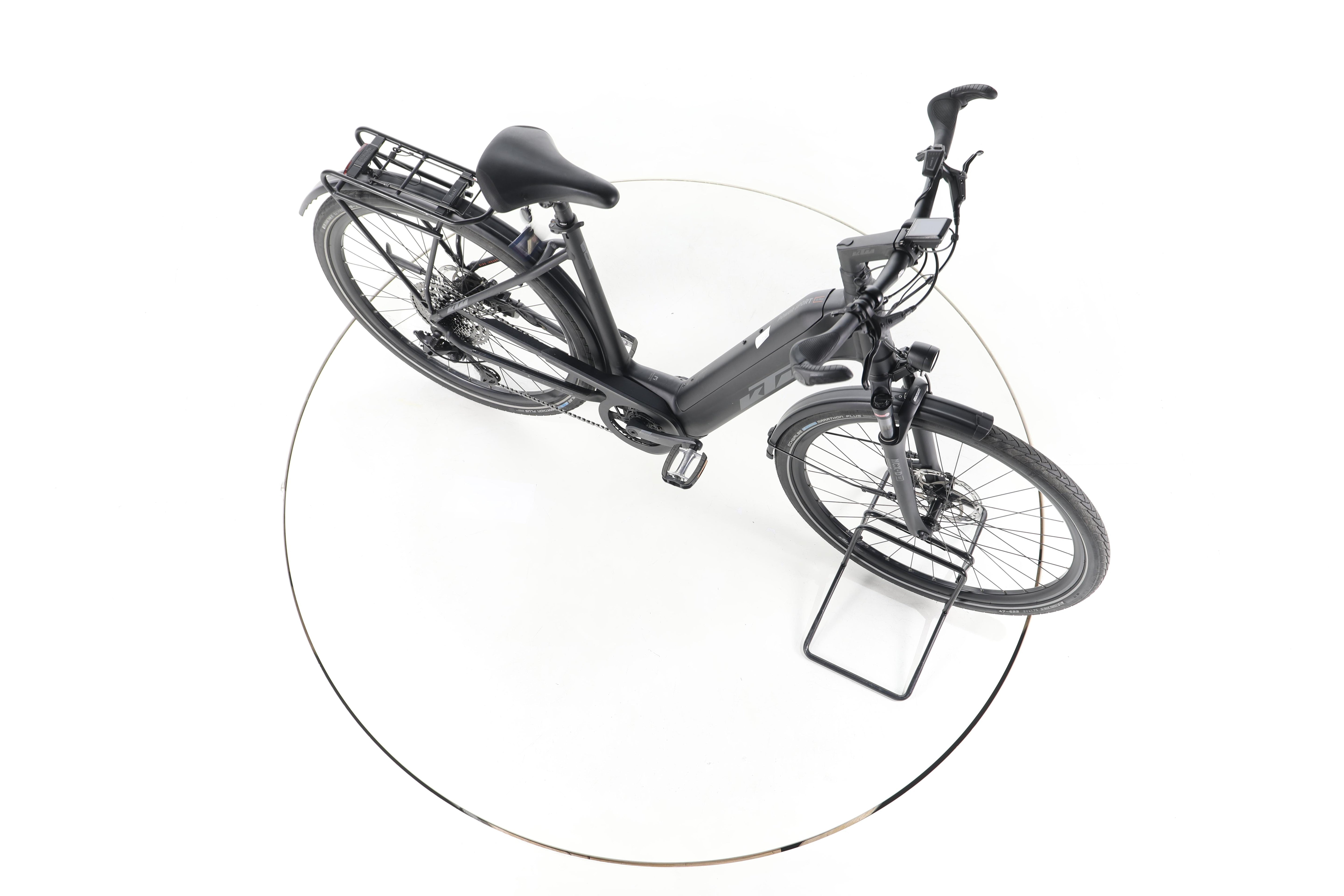 KTM ZEG Power Sport 11 Plus Trekking E-Bike Tiefeinsteiger - Image 14