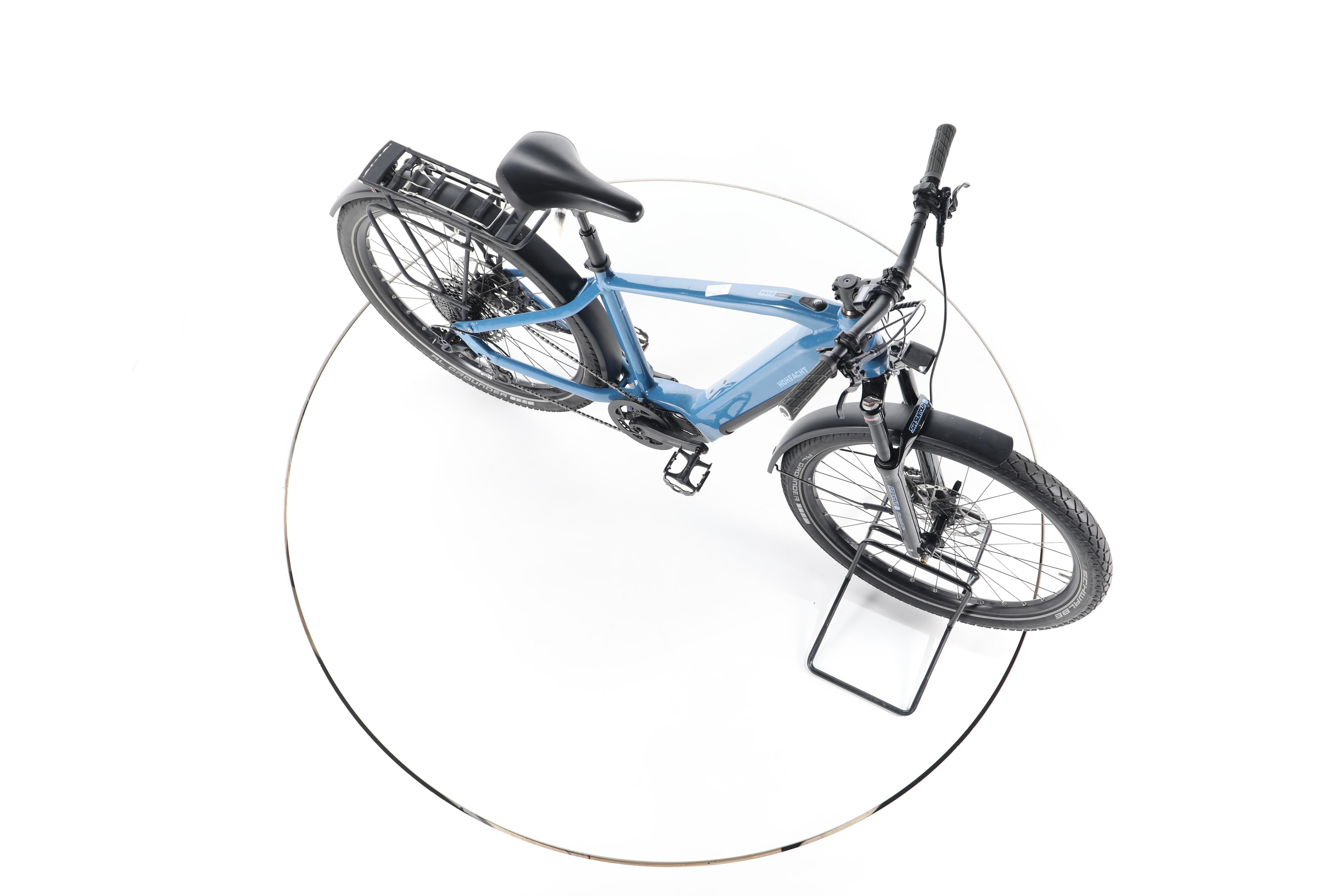 HoheAcht Pasio Tereno Trekking E-Bike - Image 14