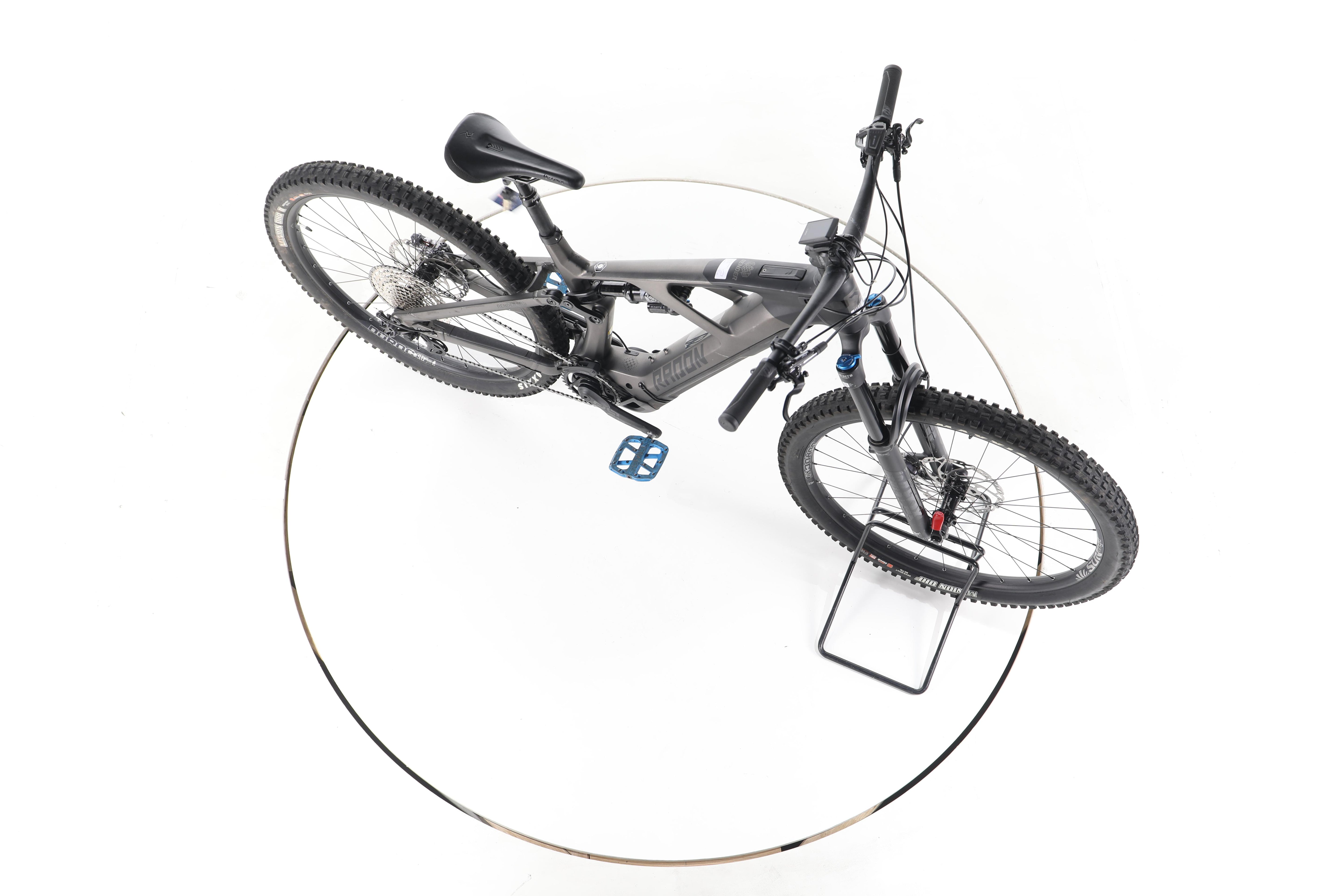 Radon Render 9.0 750 MS E-Bike Fully Carbon - Image 14