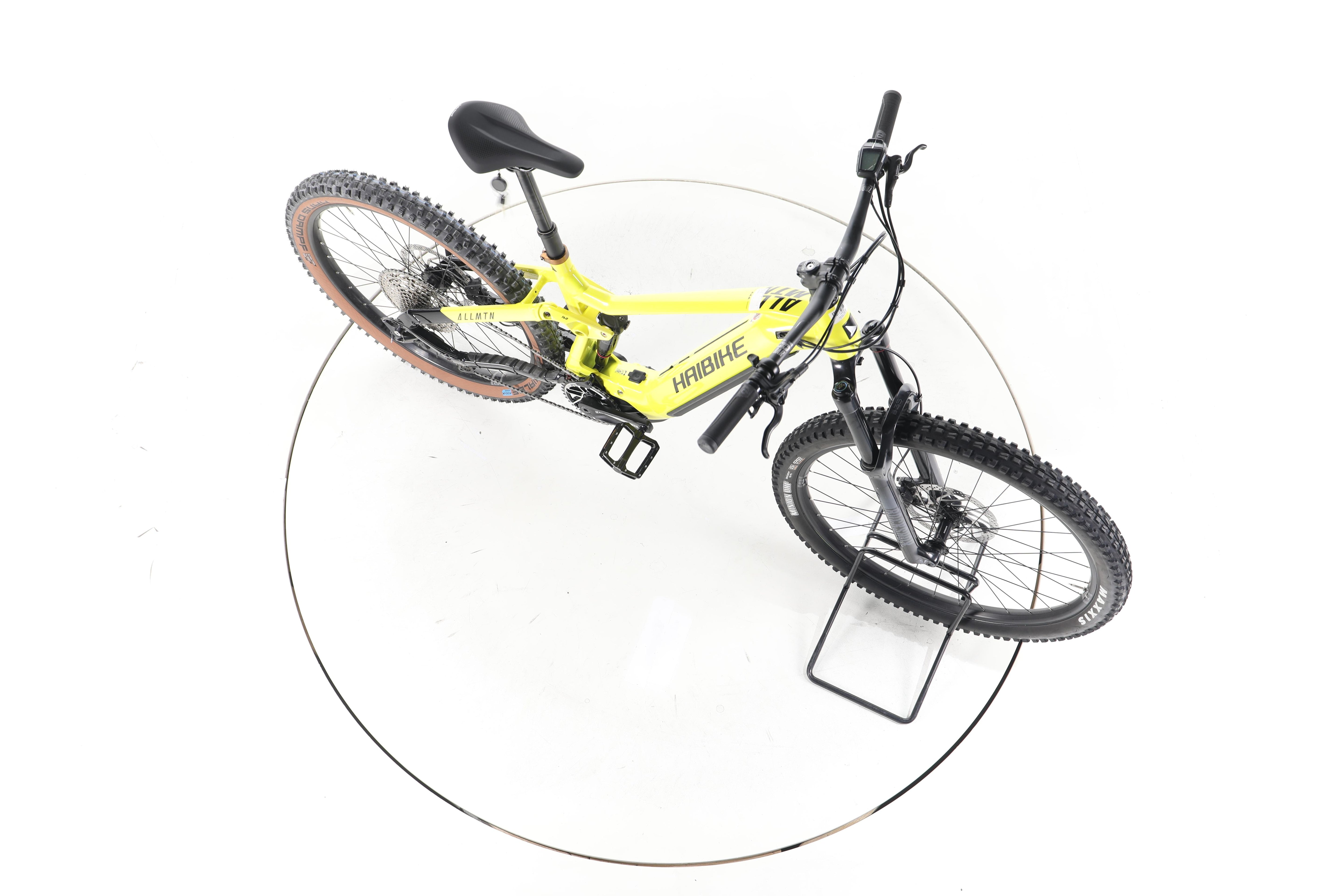 Haibike All MTN 3 Fully E-Bike - Image 14