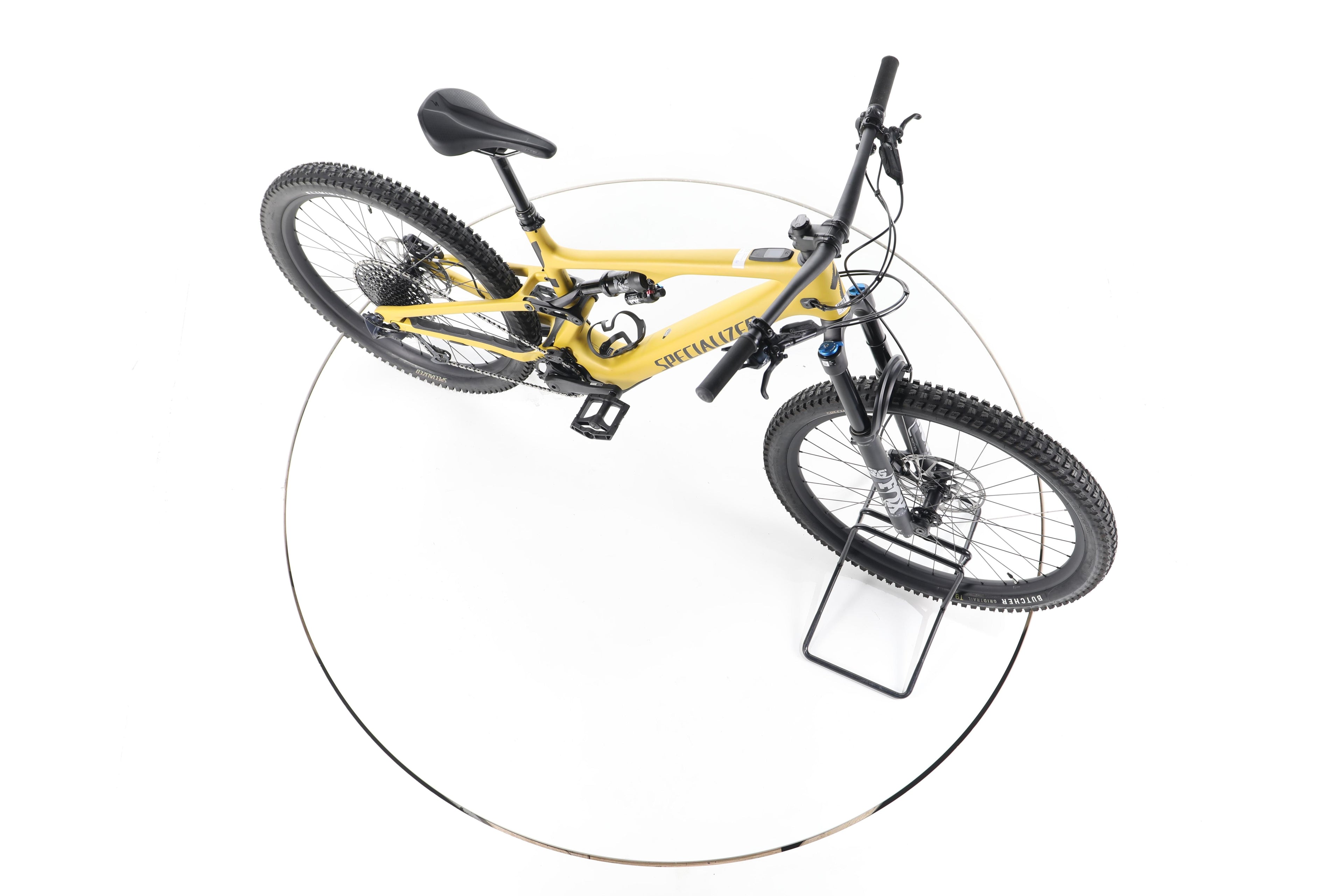 Specialized Turbo Levo SL Fully E-Bike Carbon 2024 - Image 14