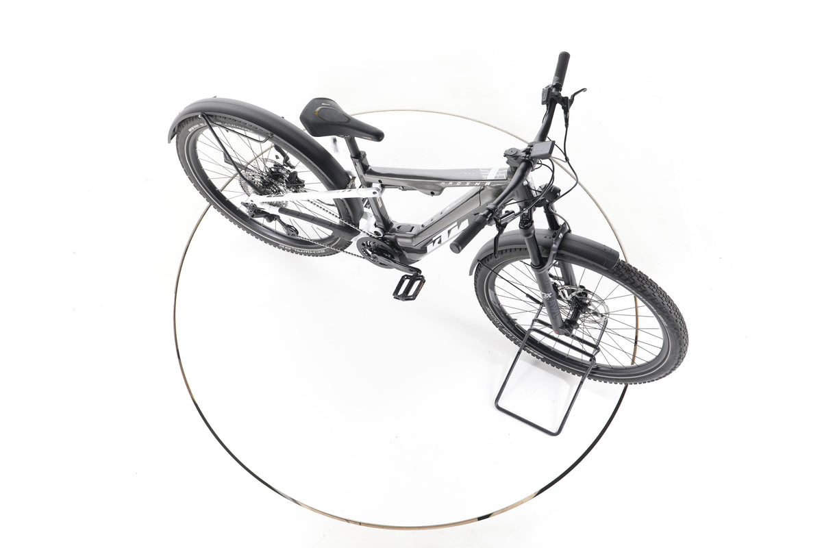 KTM Macina Chacana LFC Trekking E-Bike - Image 14