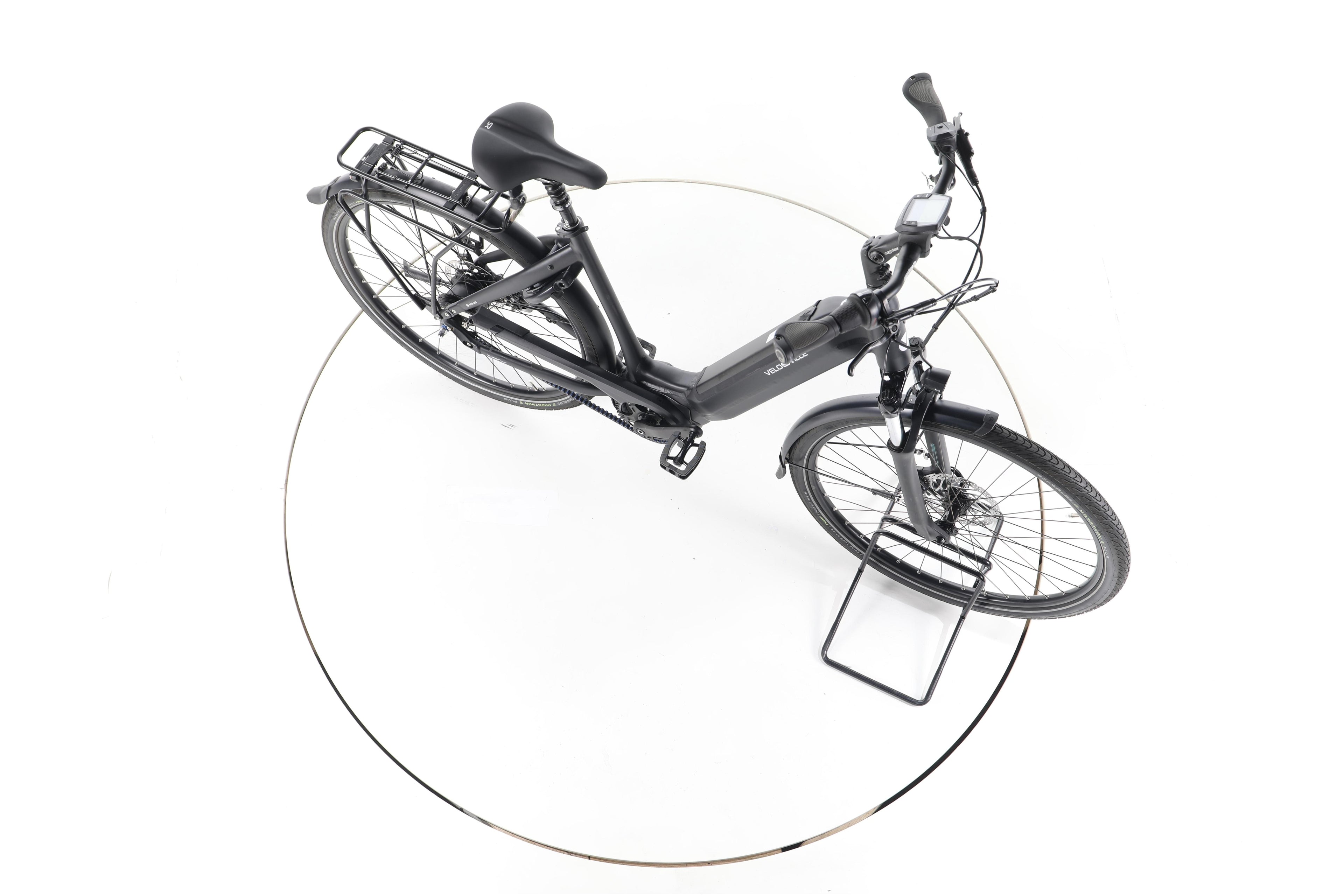 Velo de Ville AEB 490 City E-Bike Tiefeinsteiger - Image 14