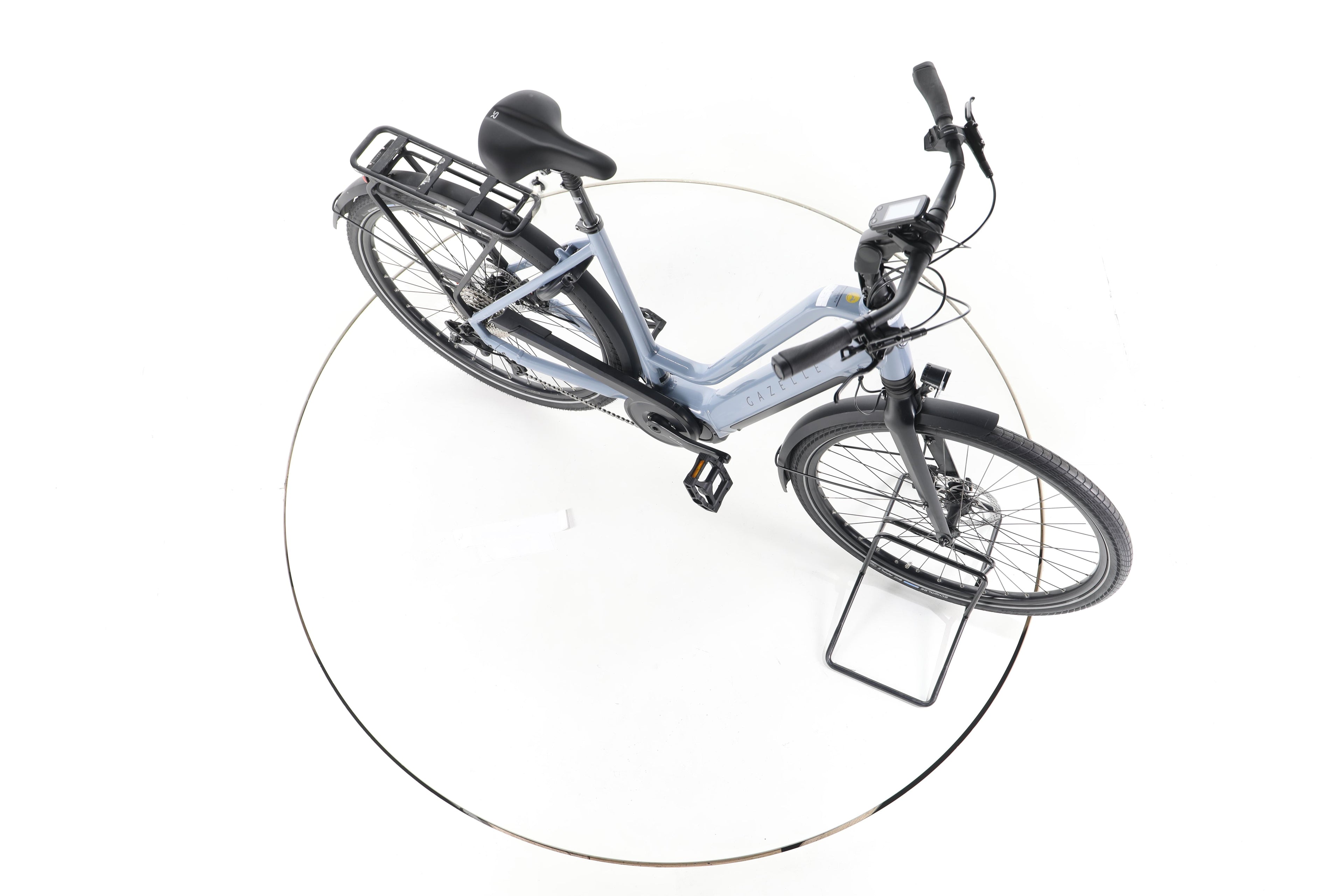 Gazelle Chamonix T10 HMS Trekking E-Bike Tiefeinsteiger - Image 14
