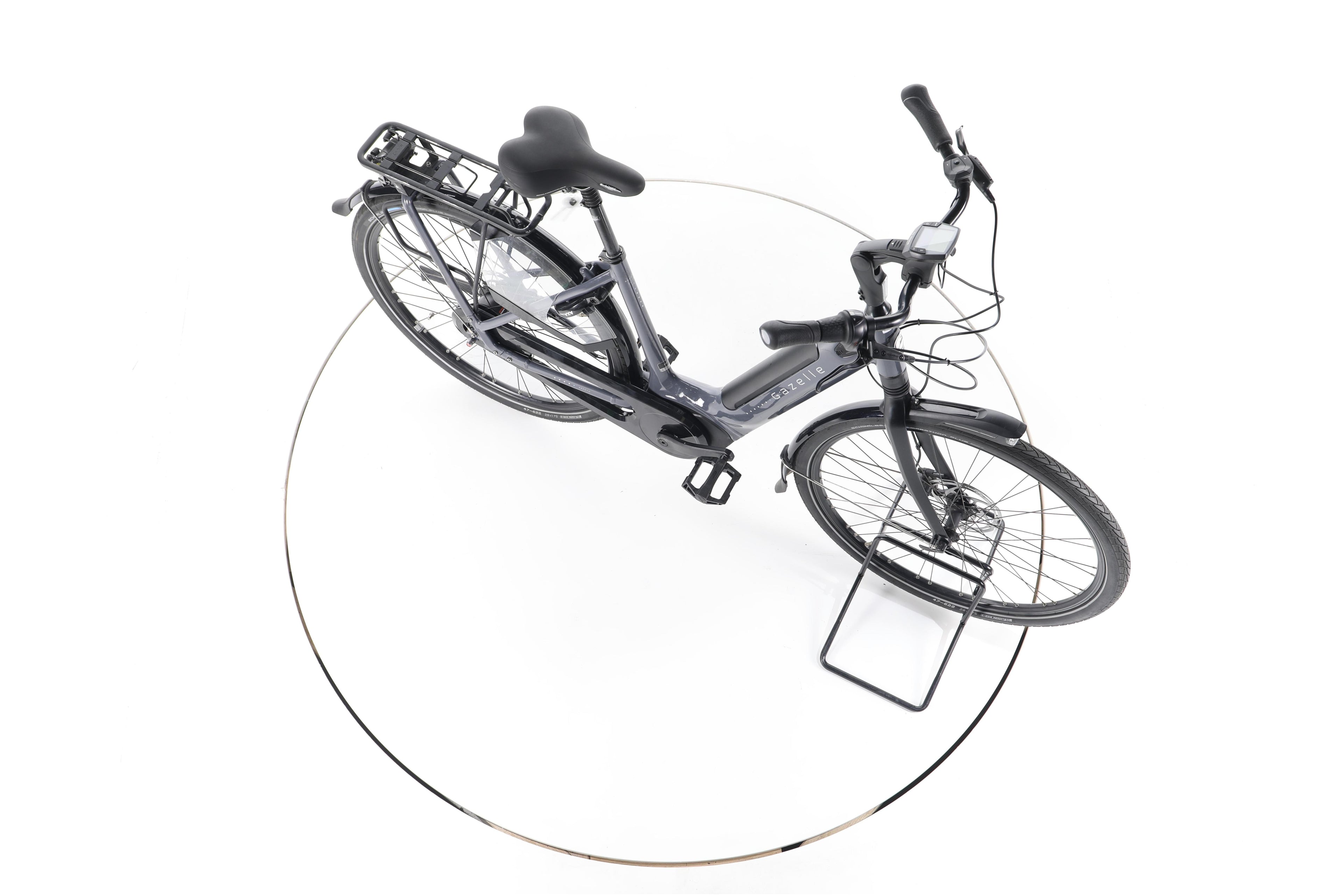 Gazelle Arroyo C8 HMB Elite City E-Bike Tiefeinsteiger - Image 14