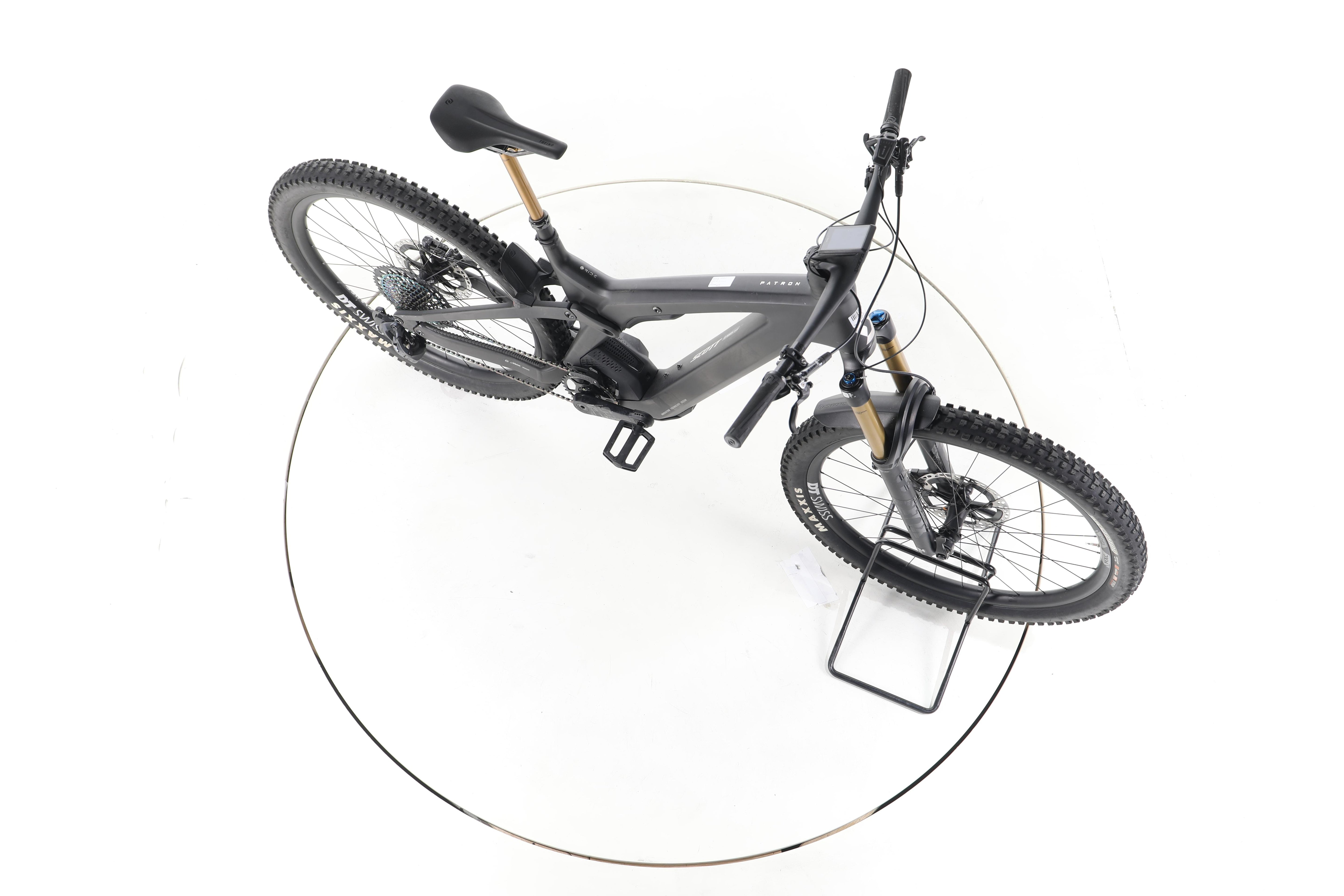 Scott Patron eRIDE 900 Ultimate E-Bike Fully Carbon - Image 14