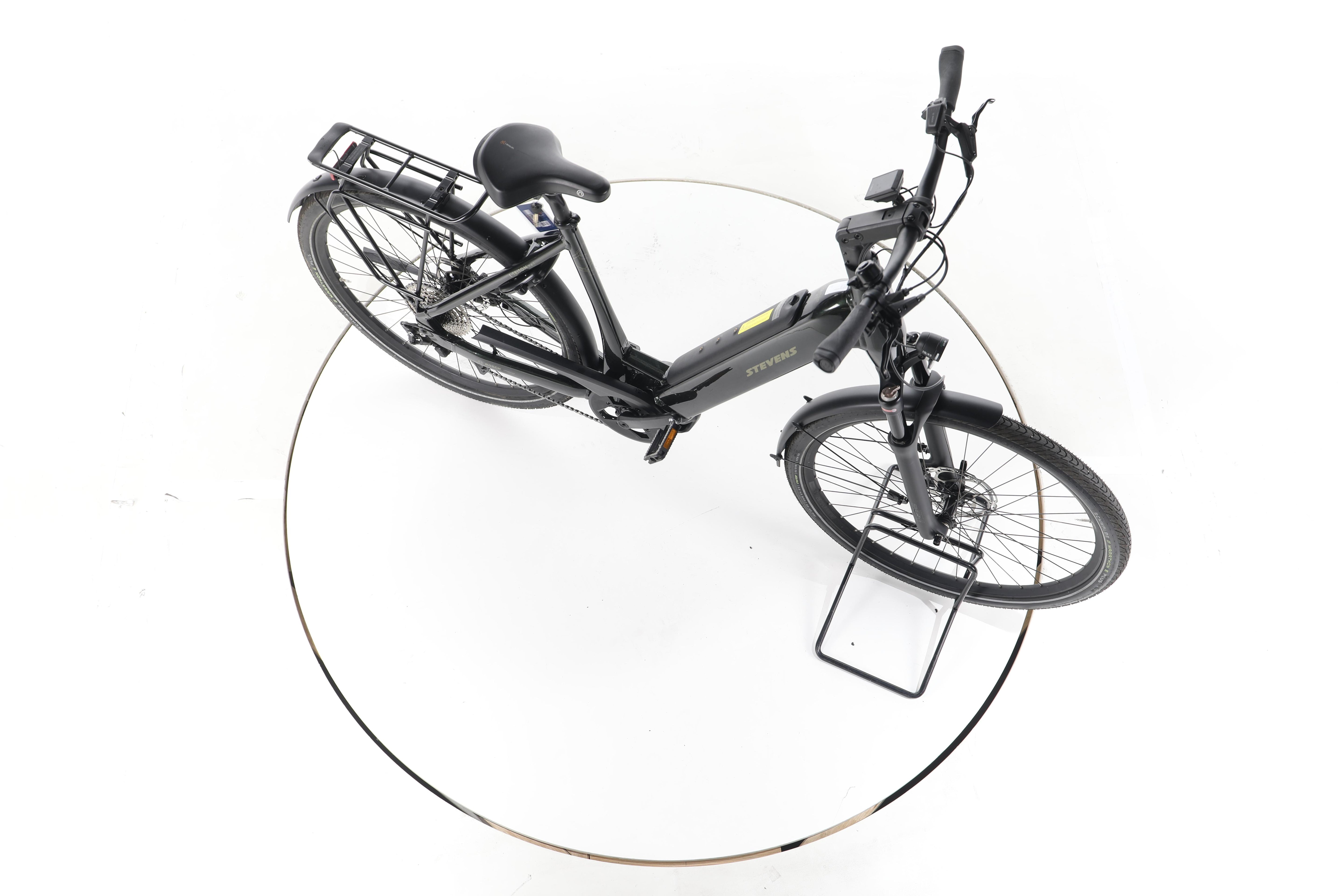Stevens E-Triton 7.6.1 Trekking E-Bike Tiefeinsteiger - Image 14