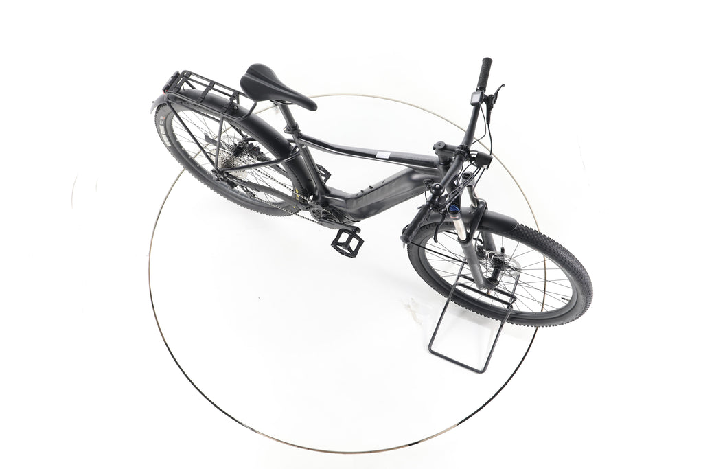 Giant Fathom E+ EX Trekking E-Bike - Image 14