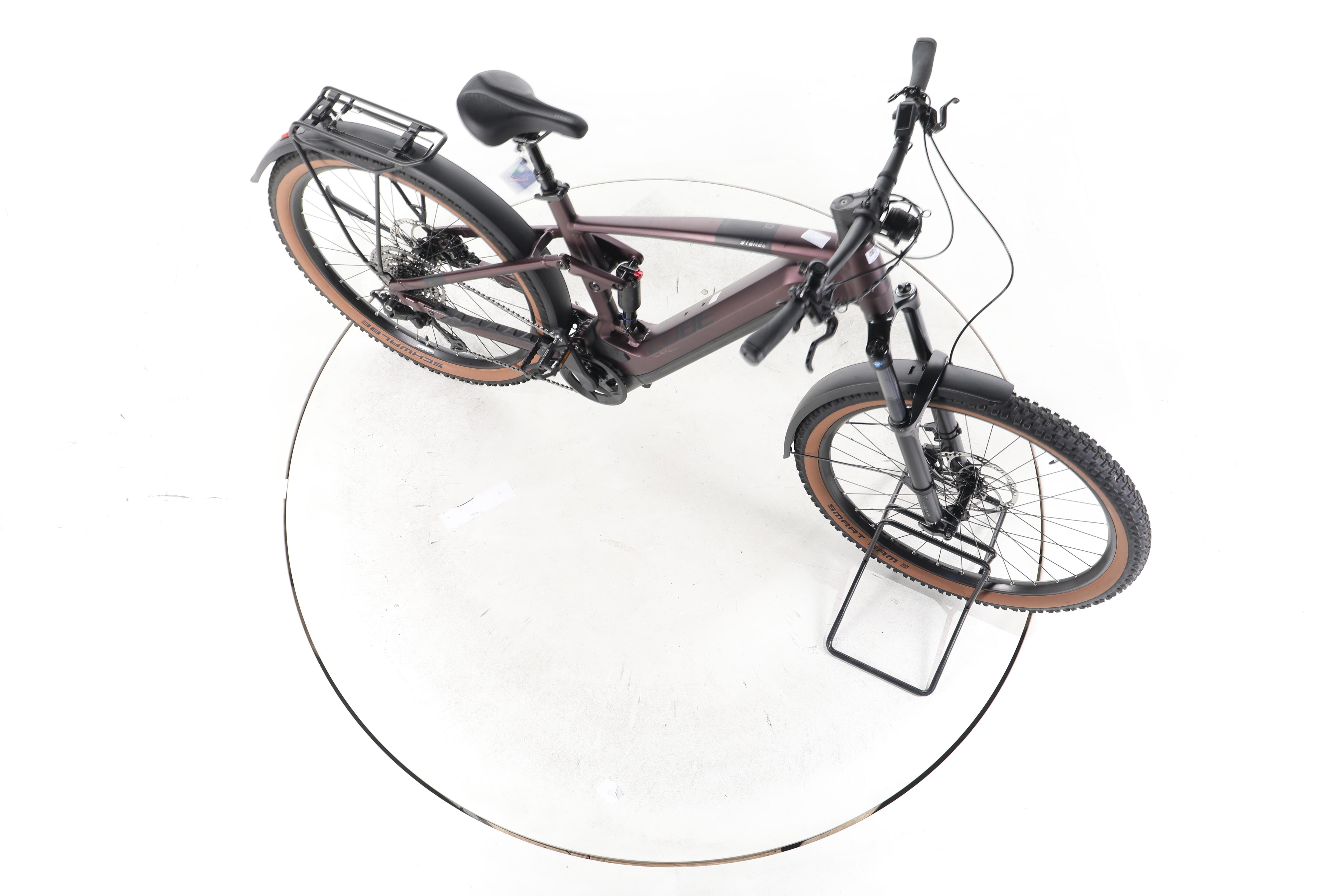 Cube Stereo Hybrid 120 ONE SUV E-Bike 2024 - Image 14