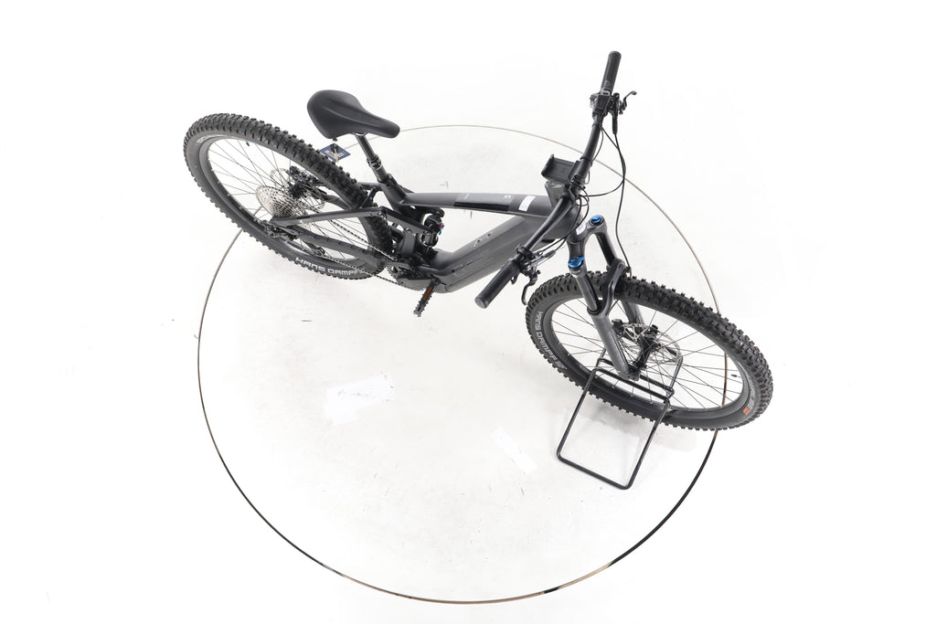Cube Stereo Hybrid 140 HPC SLX E-Bike Fully Carbon - Image 14
