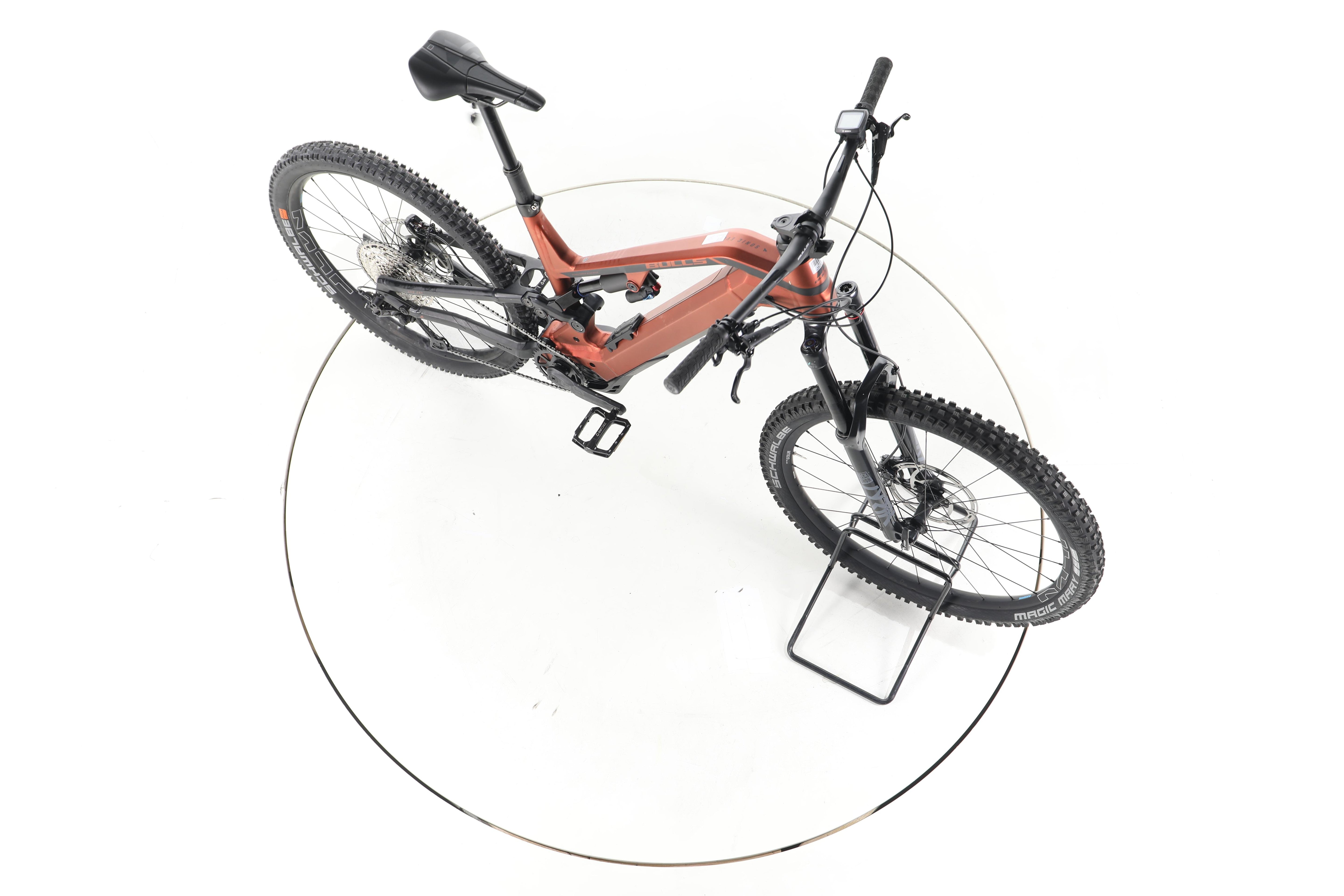 Bulls Sonic EVO EN 1 Fully E-Bike - Image 14