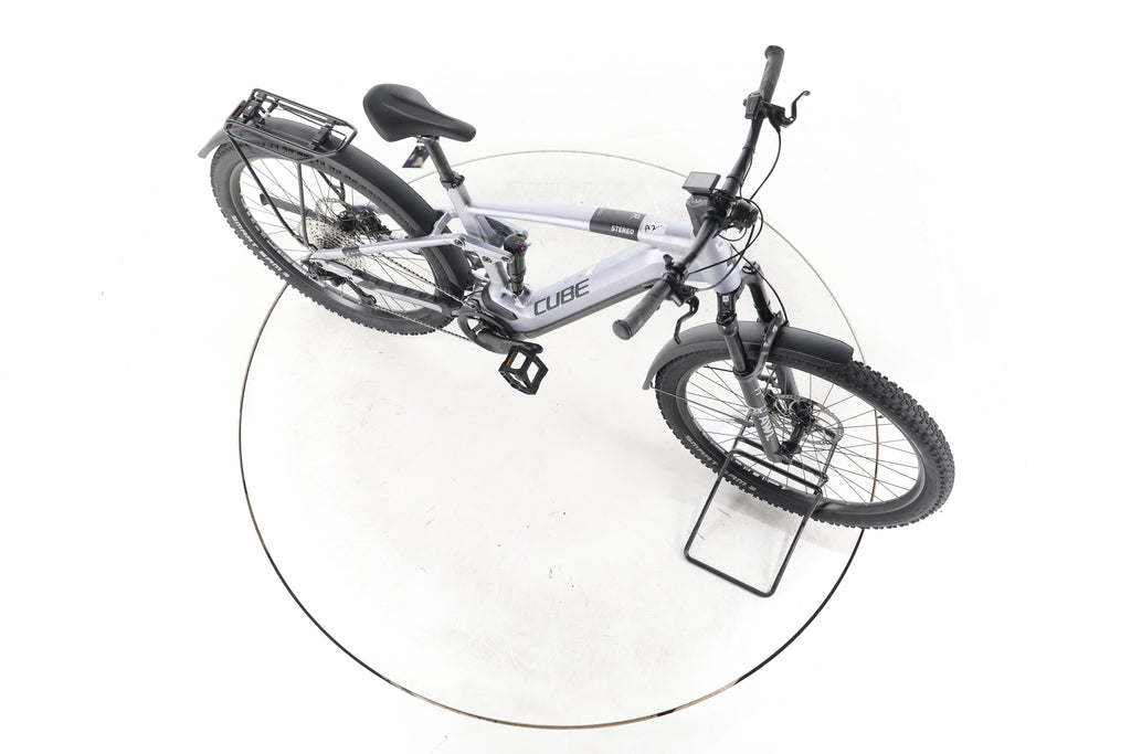 Cube Stereo Hybrid 120 Race Allroad SUV E-Bike 2024 - Image 14