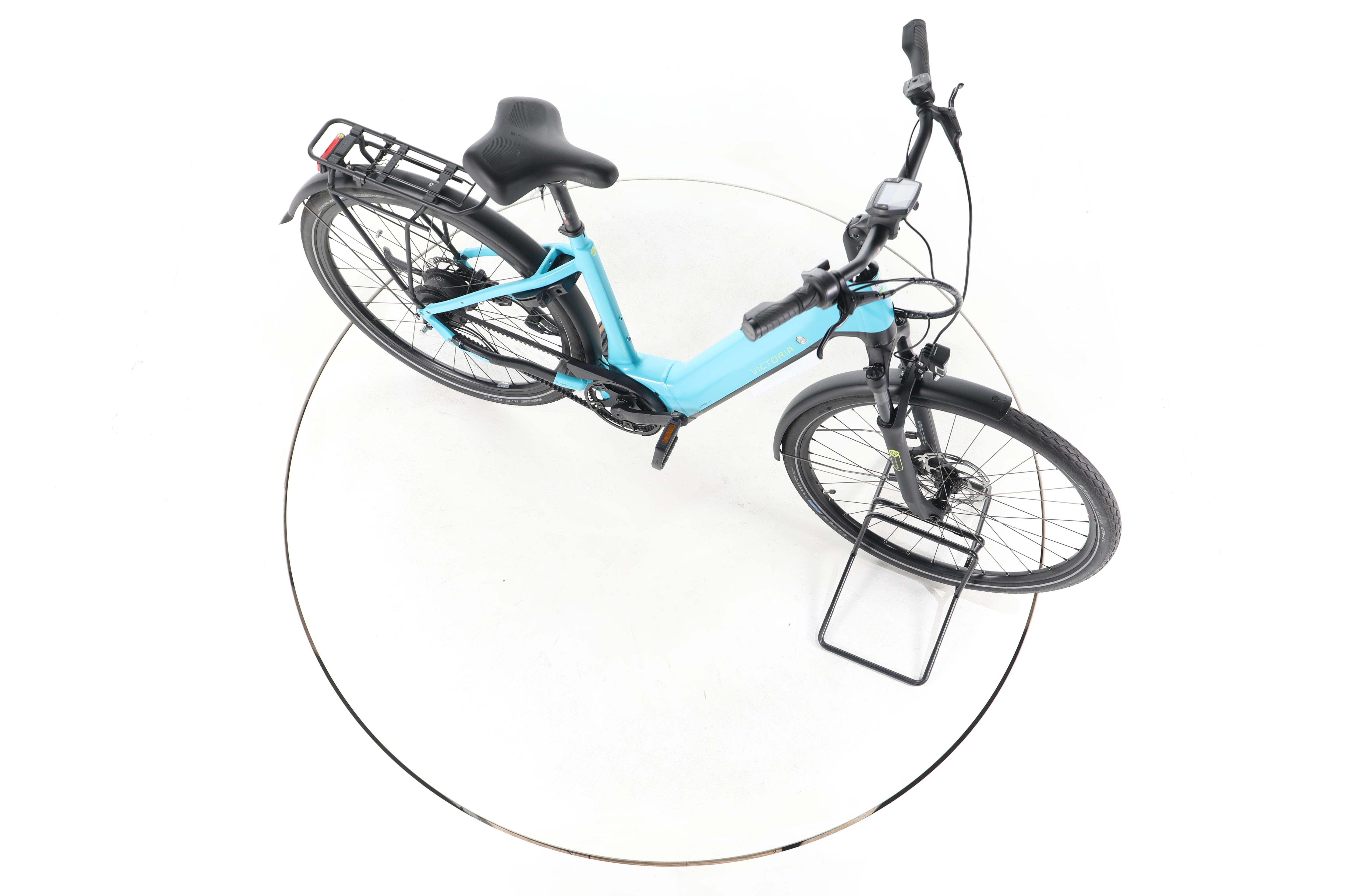 Victoria eManufaktur 11.9 City E-Bike Tiefeinsteiger - Image 14