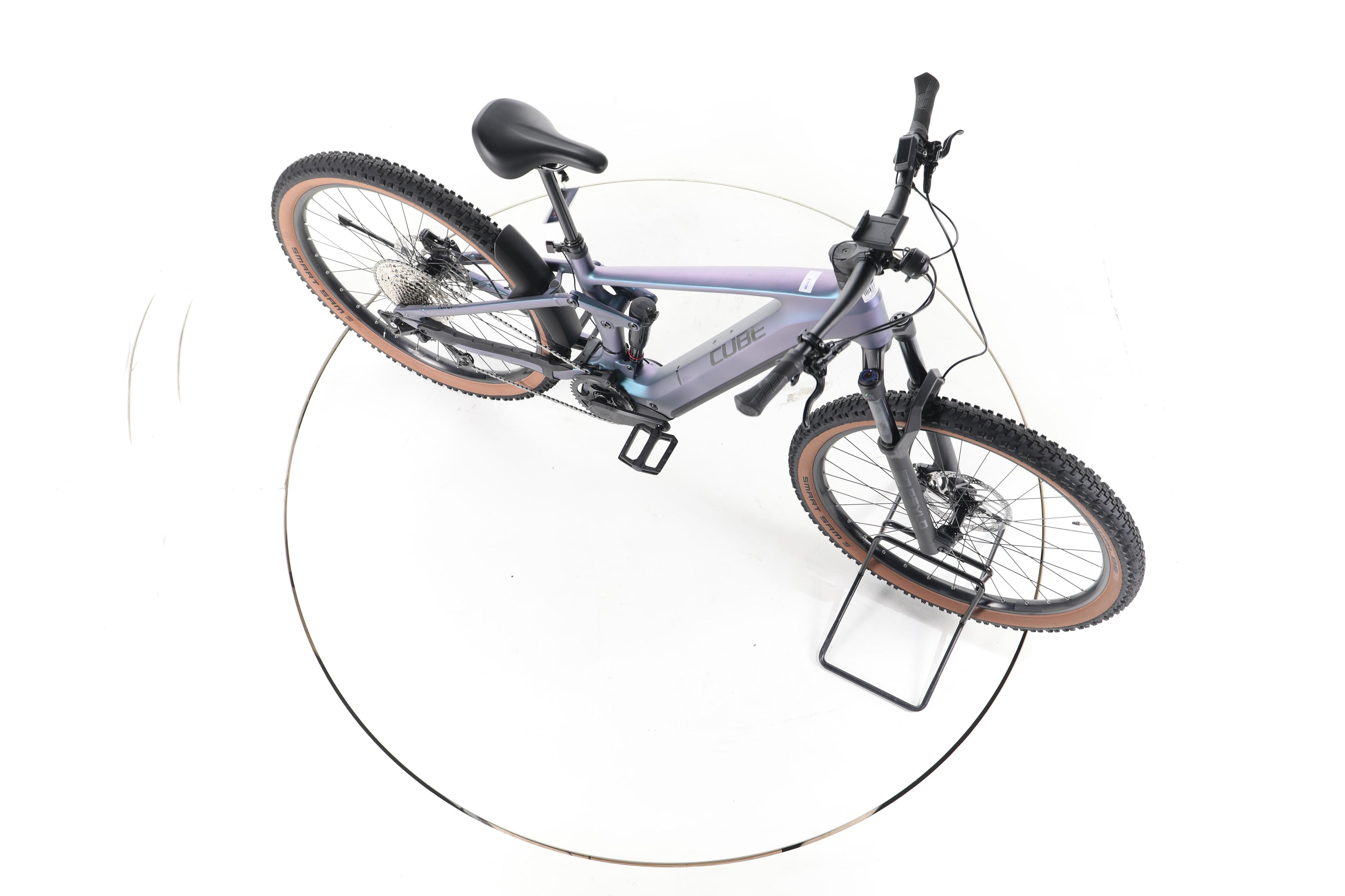 Cube Stereo Hybrid ONE22 Race Fully E-Bike 2025 - Image 14