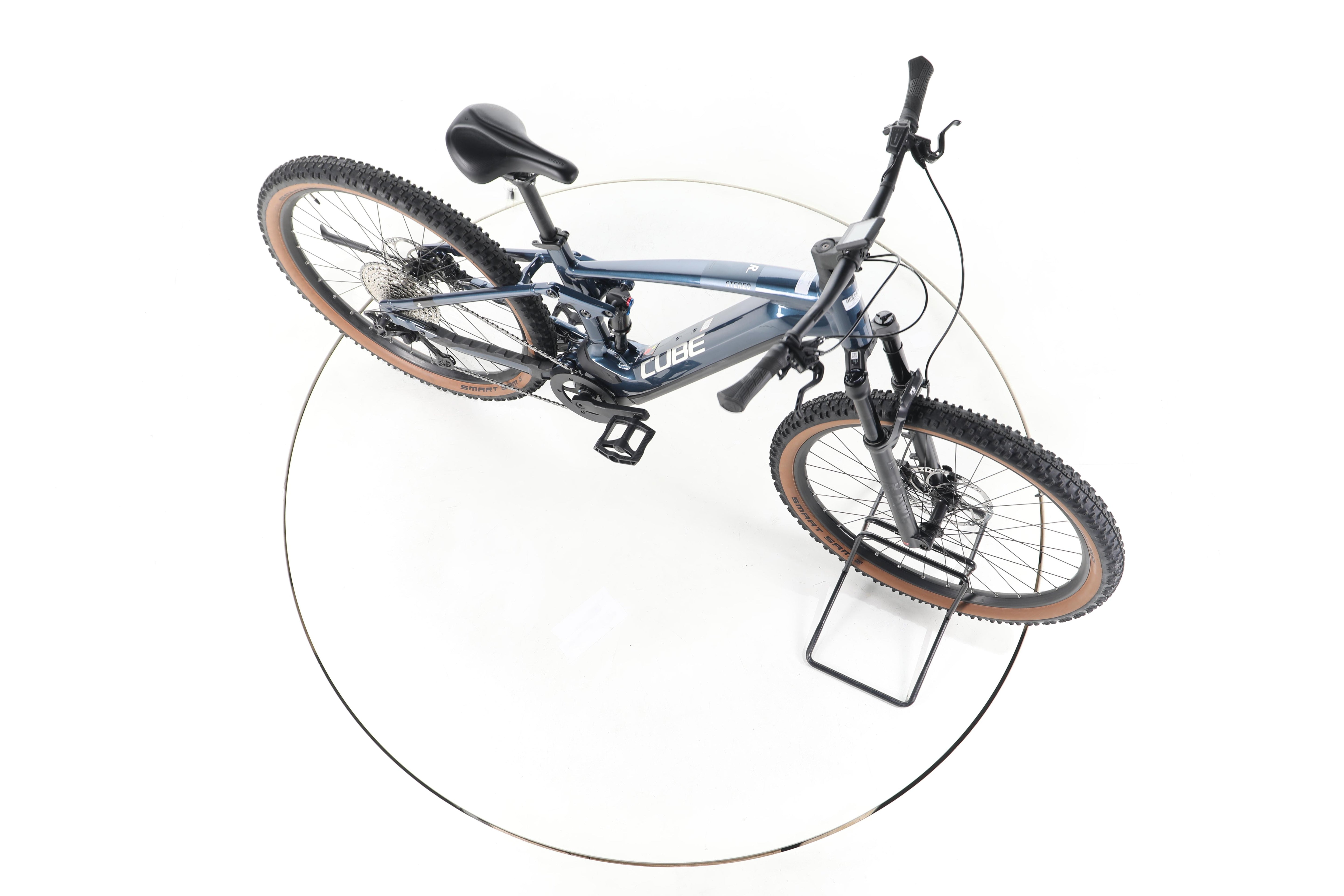 Cube Stereo Hybrid 120 Race Fully E-Bike - Image 14